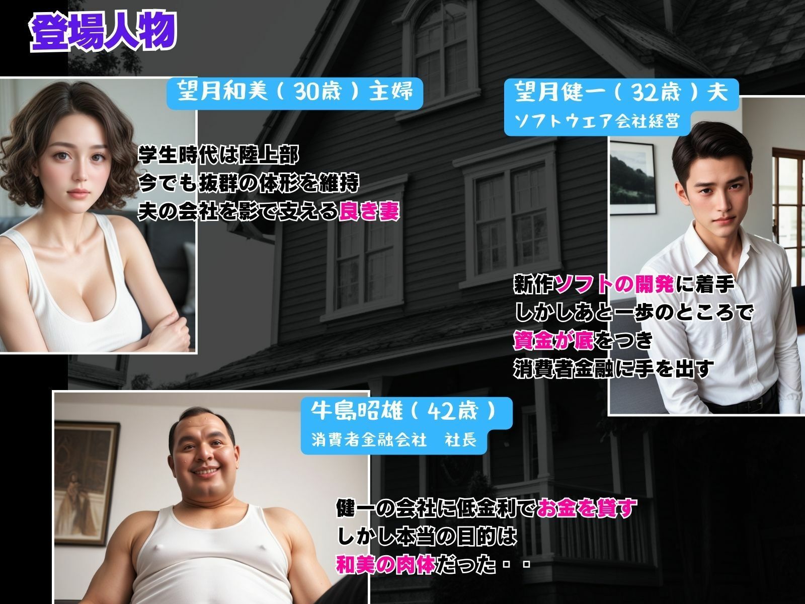 試し読み 2