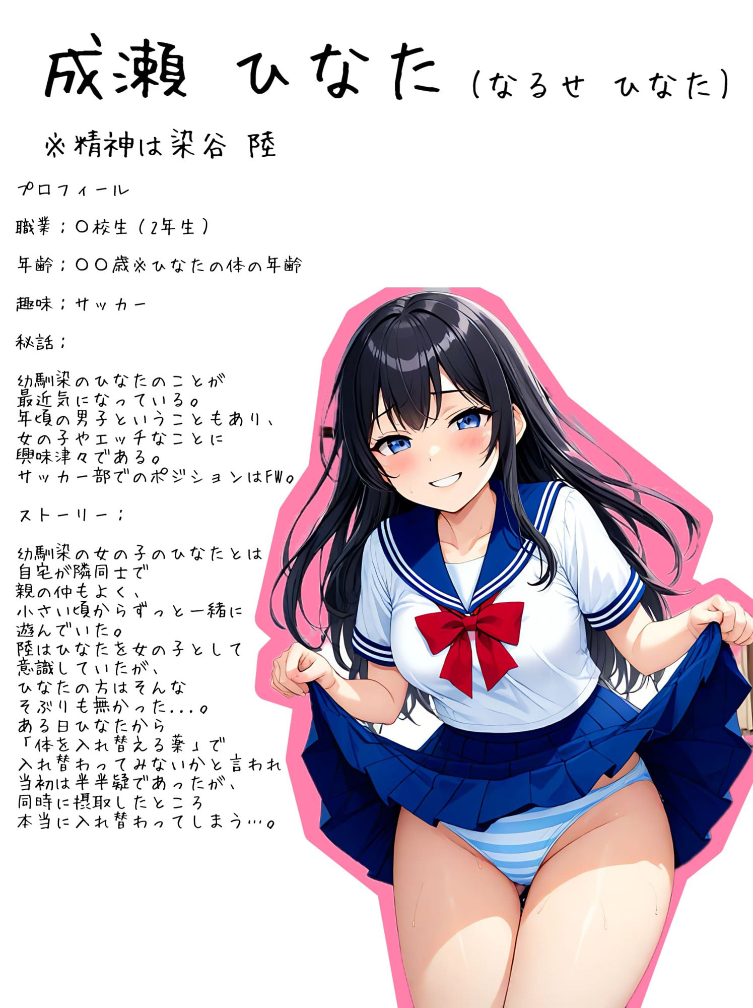 試し読み 2