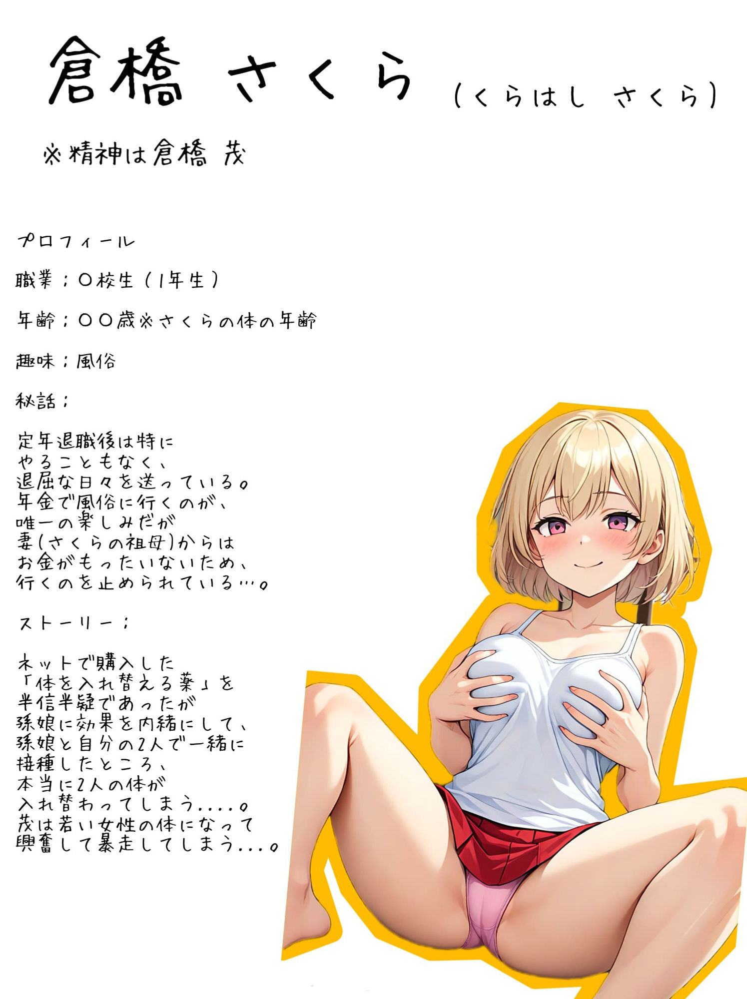 試し読み 3