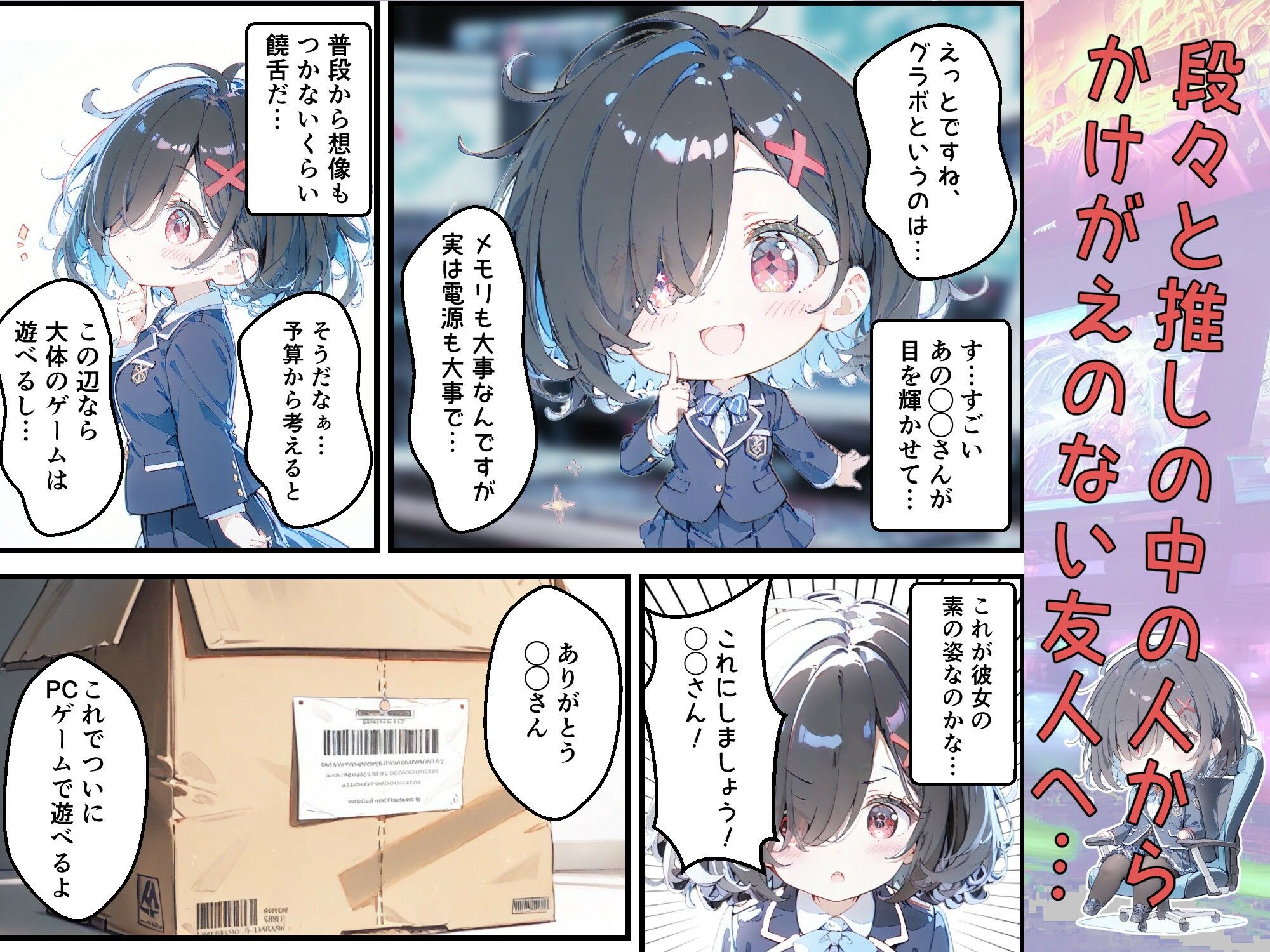 試し読み 4