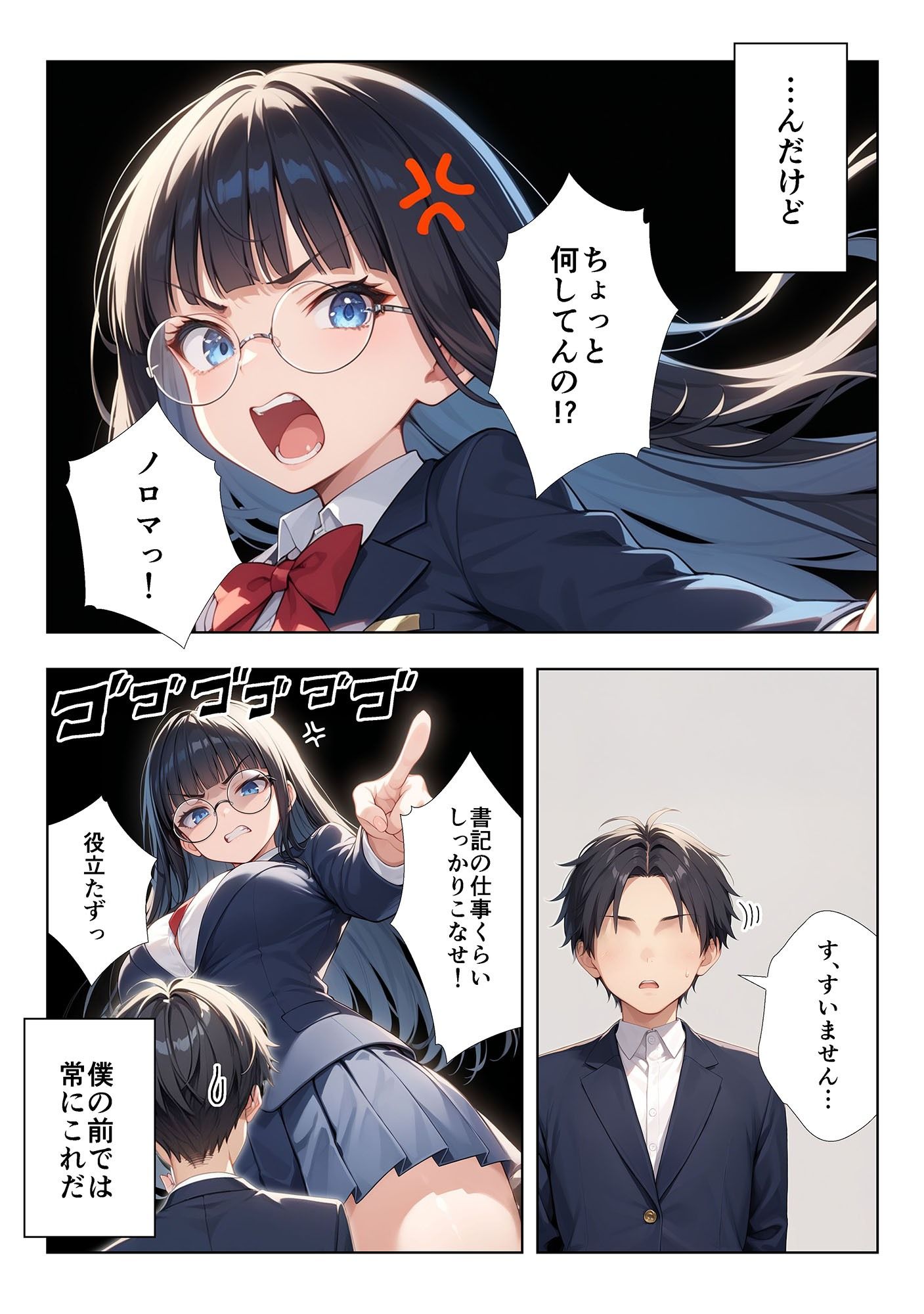 試し読み 4