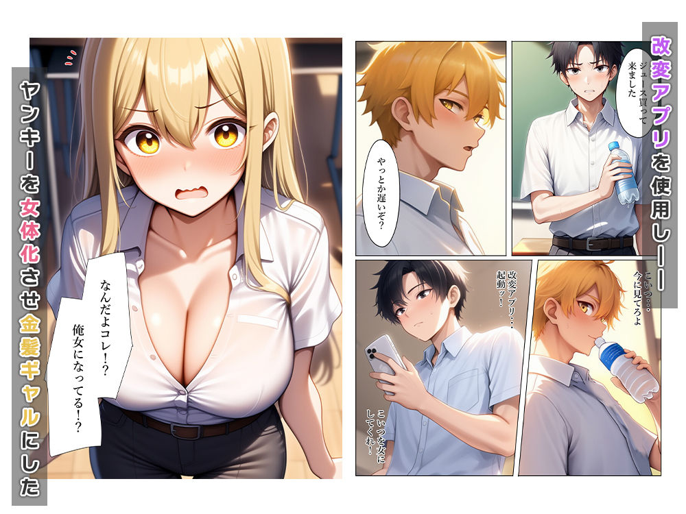 試し読み 2