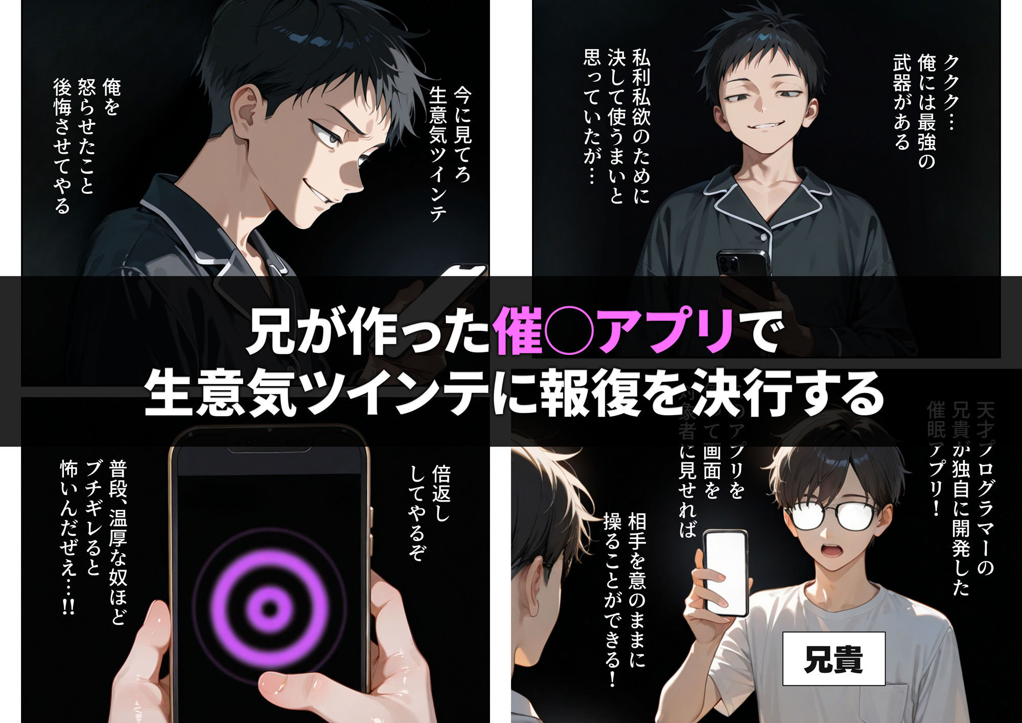 試し読み 4