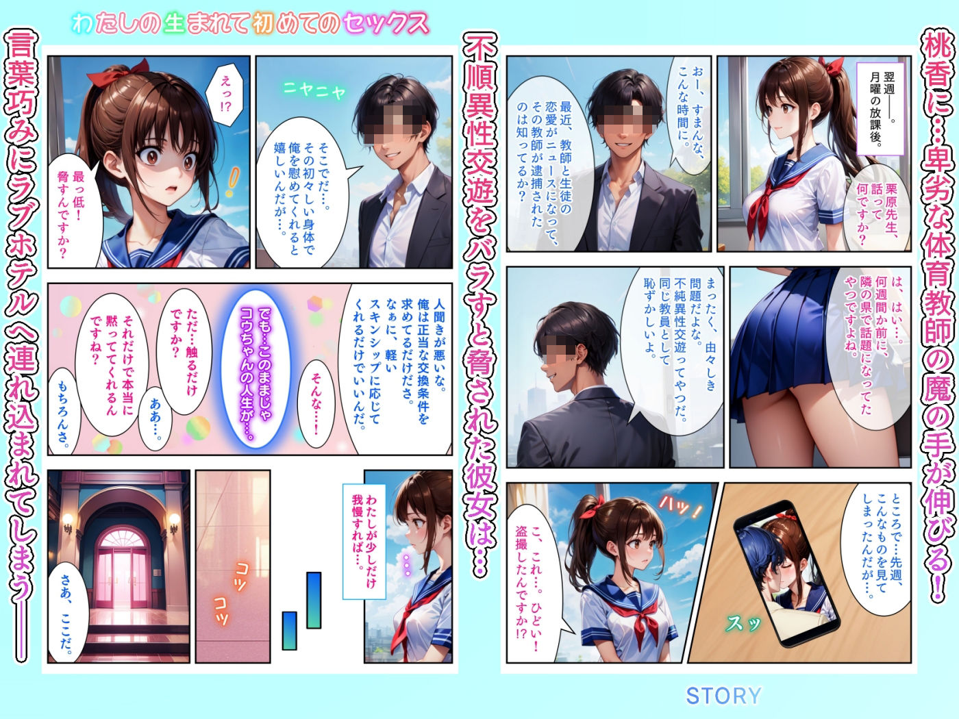 試し読み 3