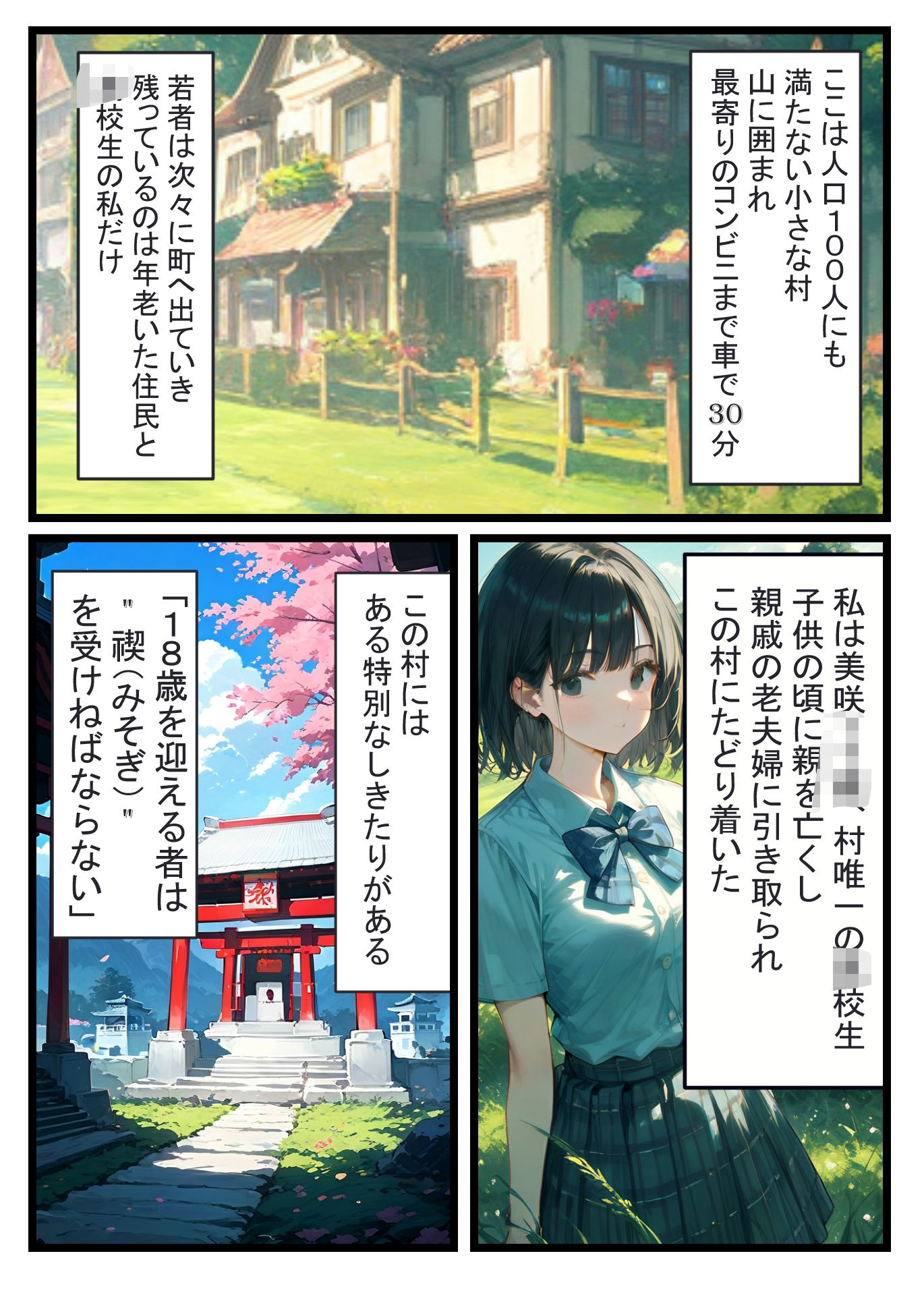 試し読み 1