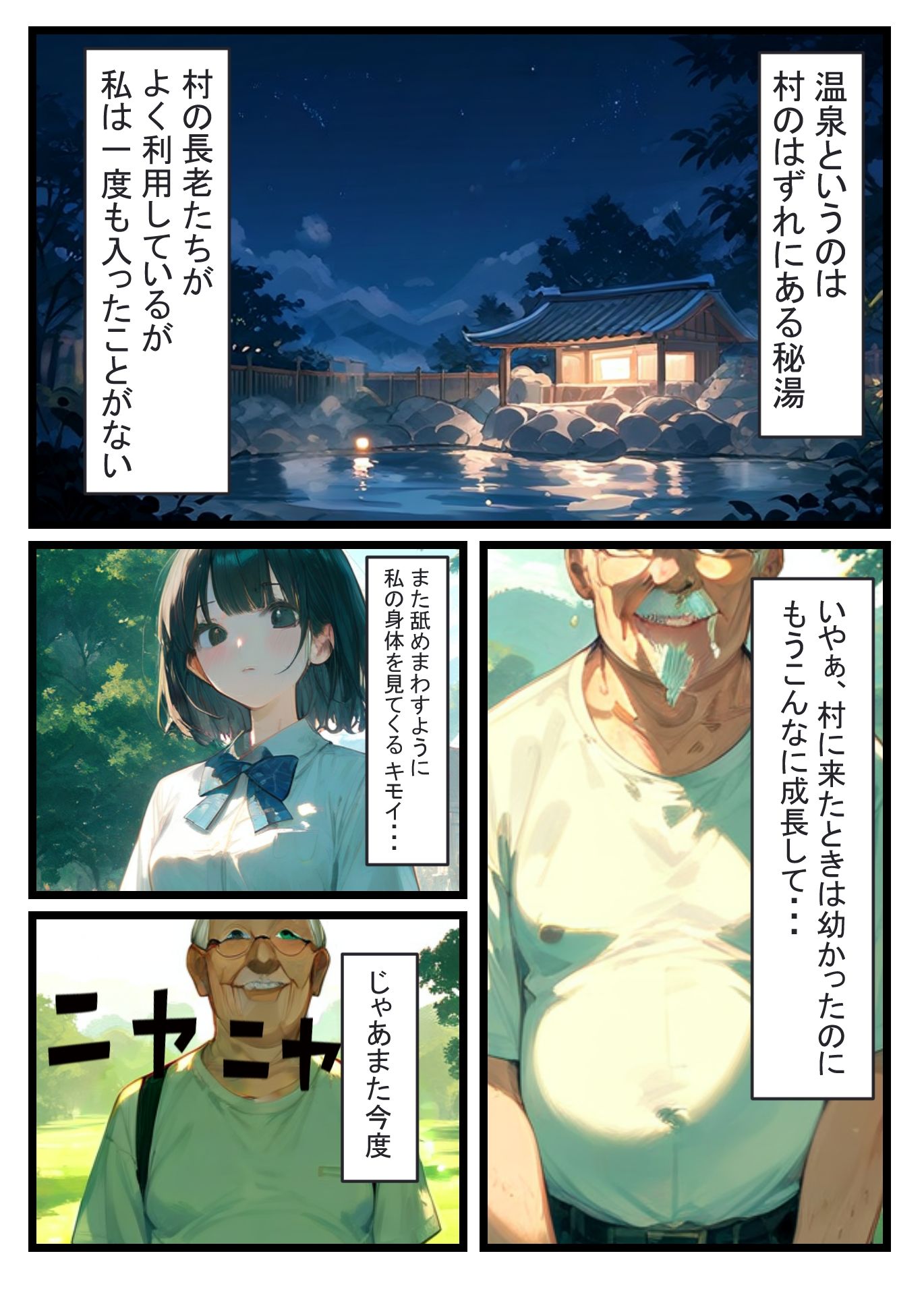 試し読み 3