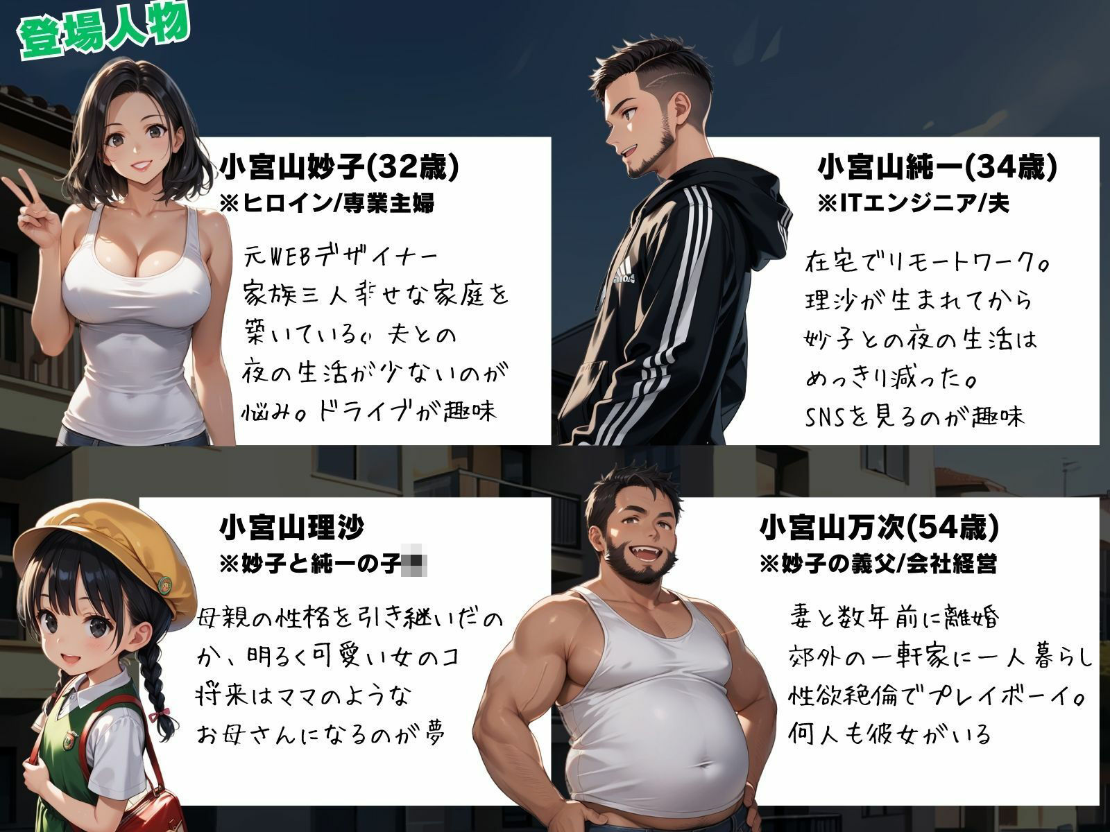 試し読み 1
