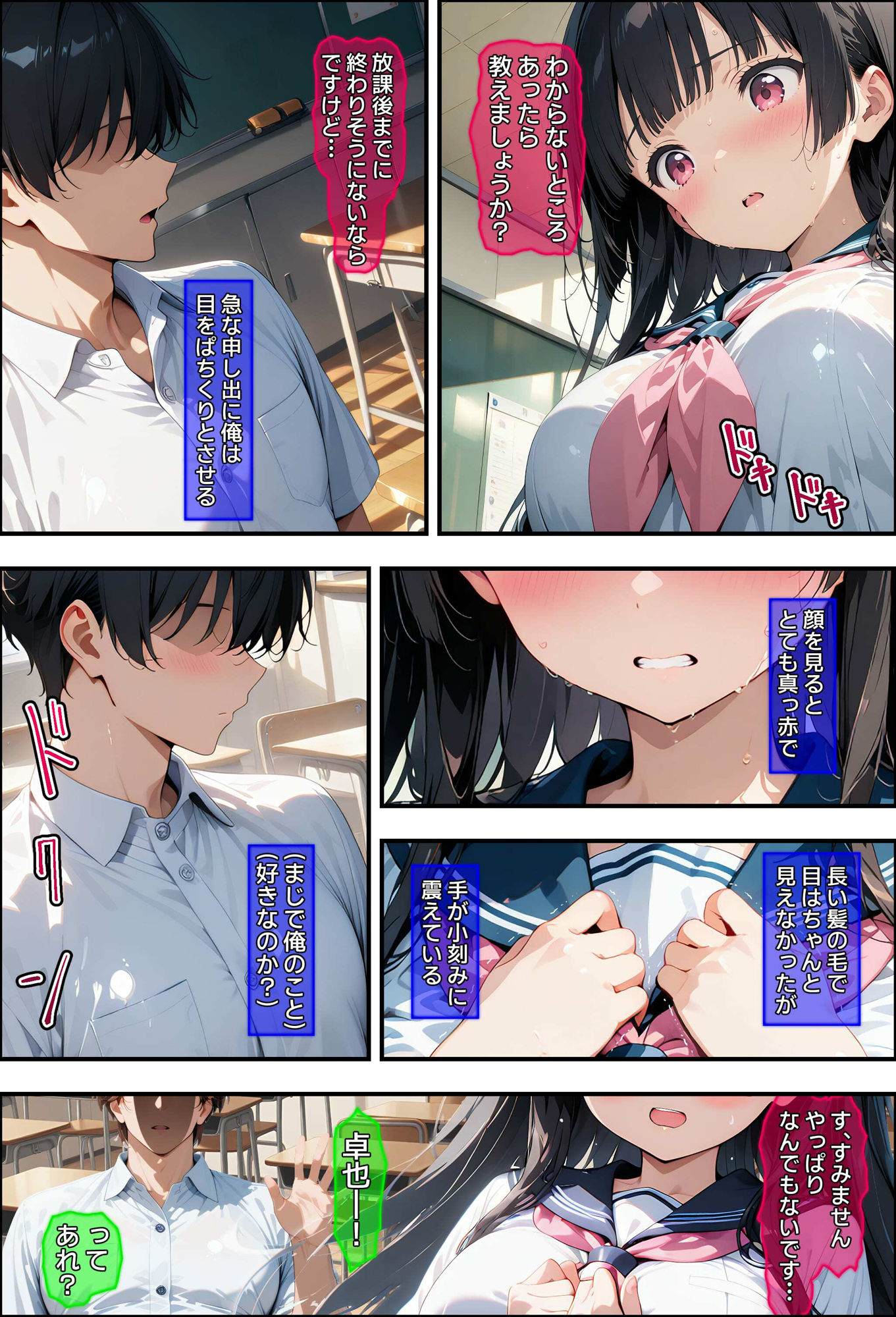 試し読み 2