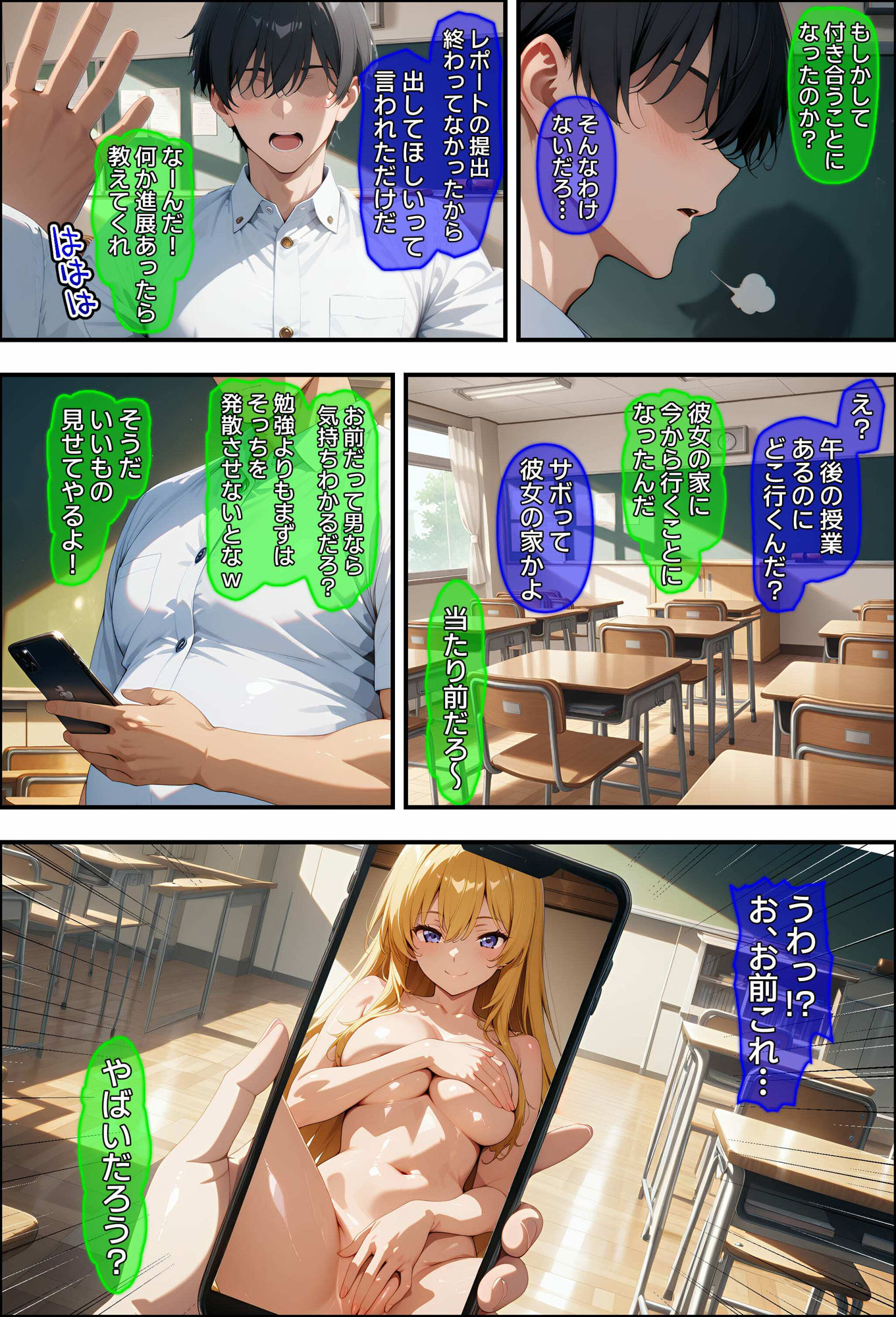 試し読み 4