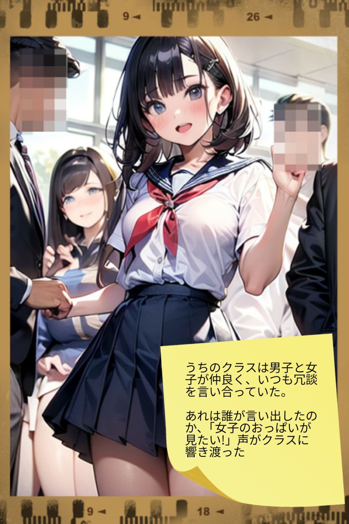 試し読み 1