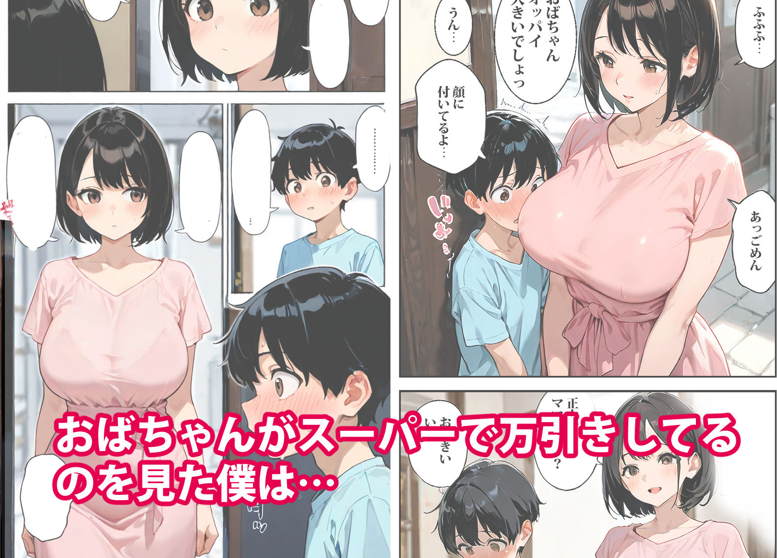試し読み 1