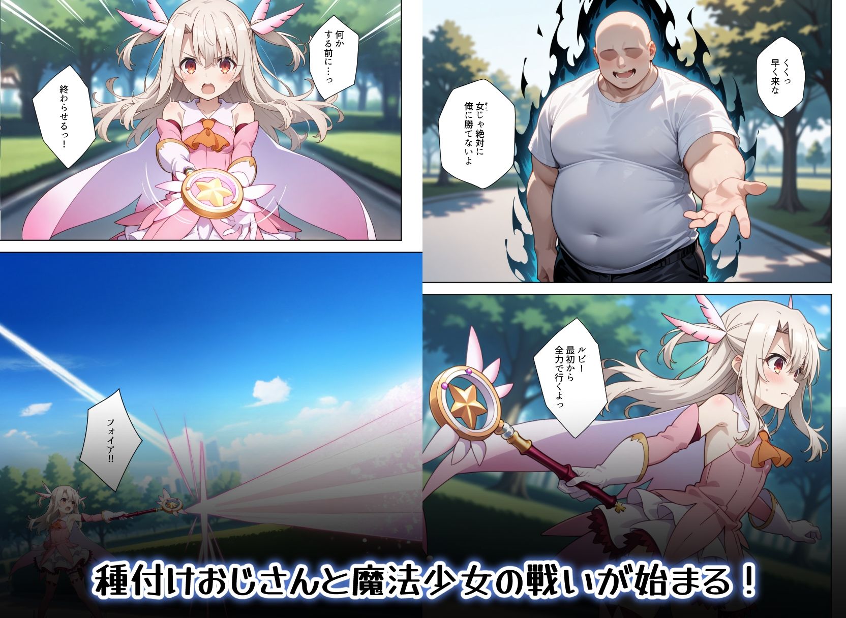 試し読み 4