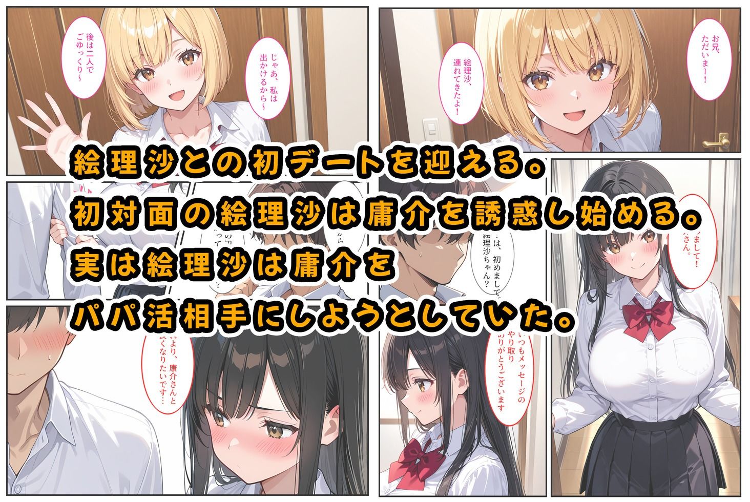 試し読み 4