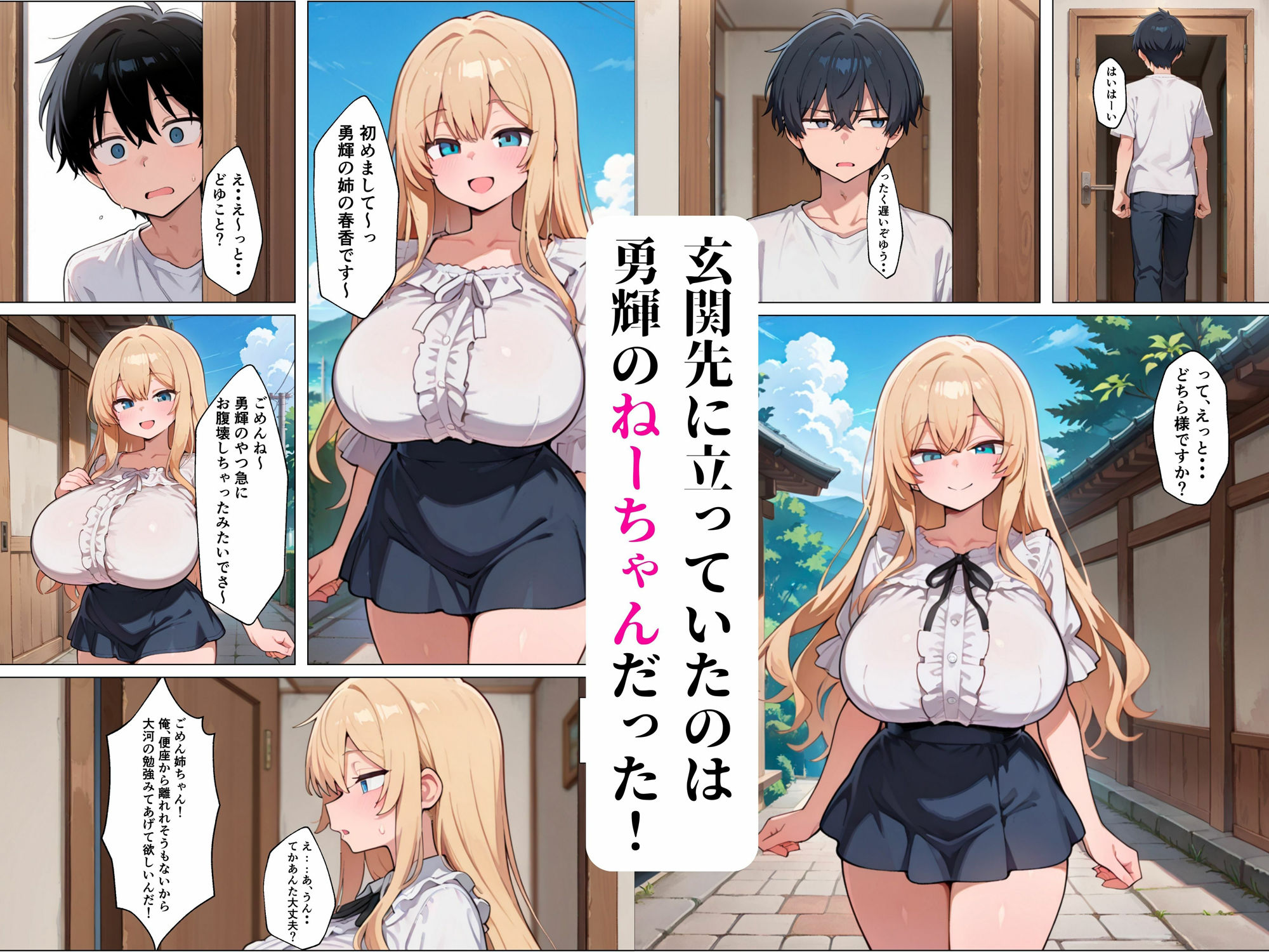 試し読み 2