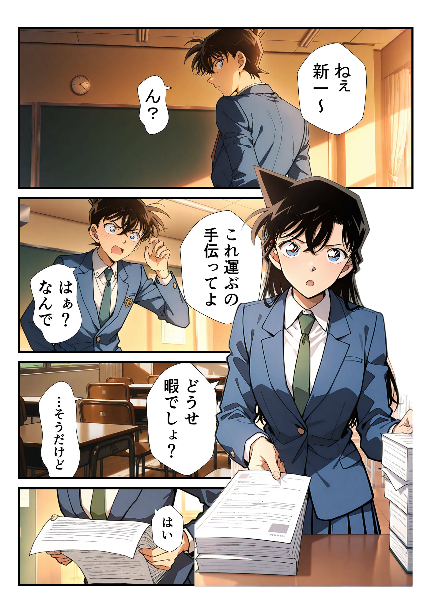 試し読み 2