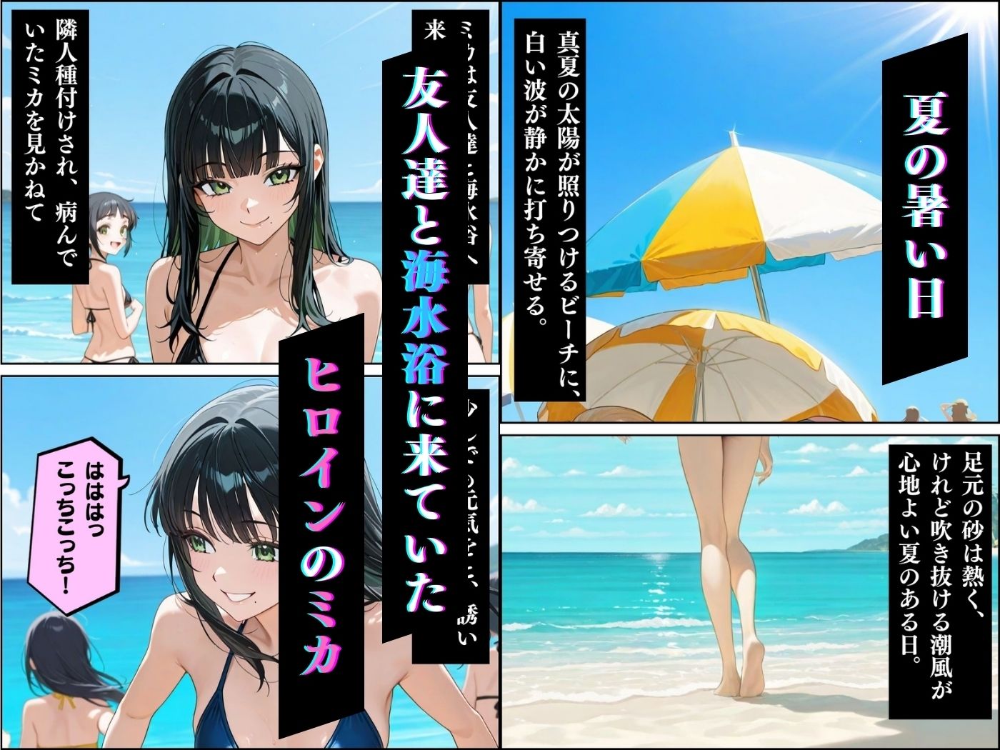 試し読み 1