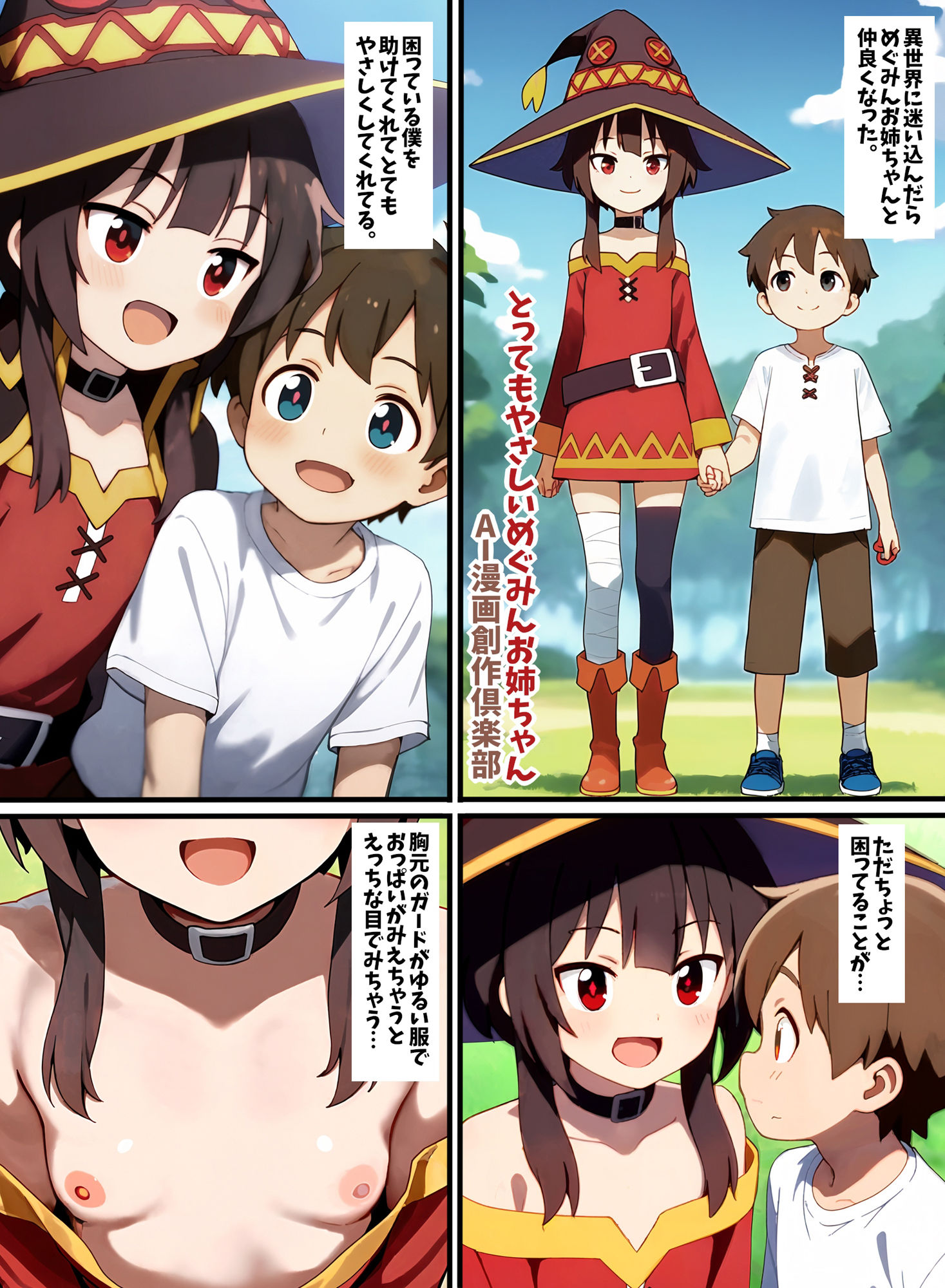 試し読み 1