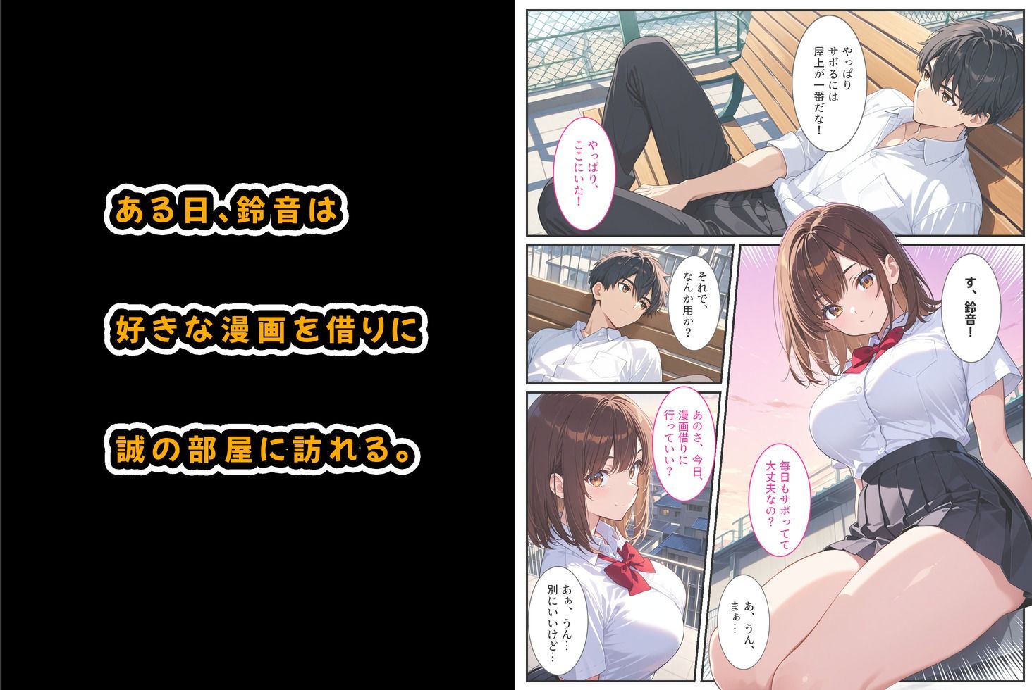試し読み 3