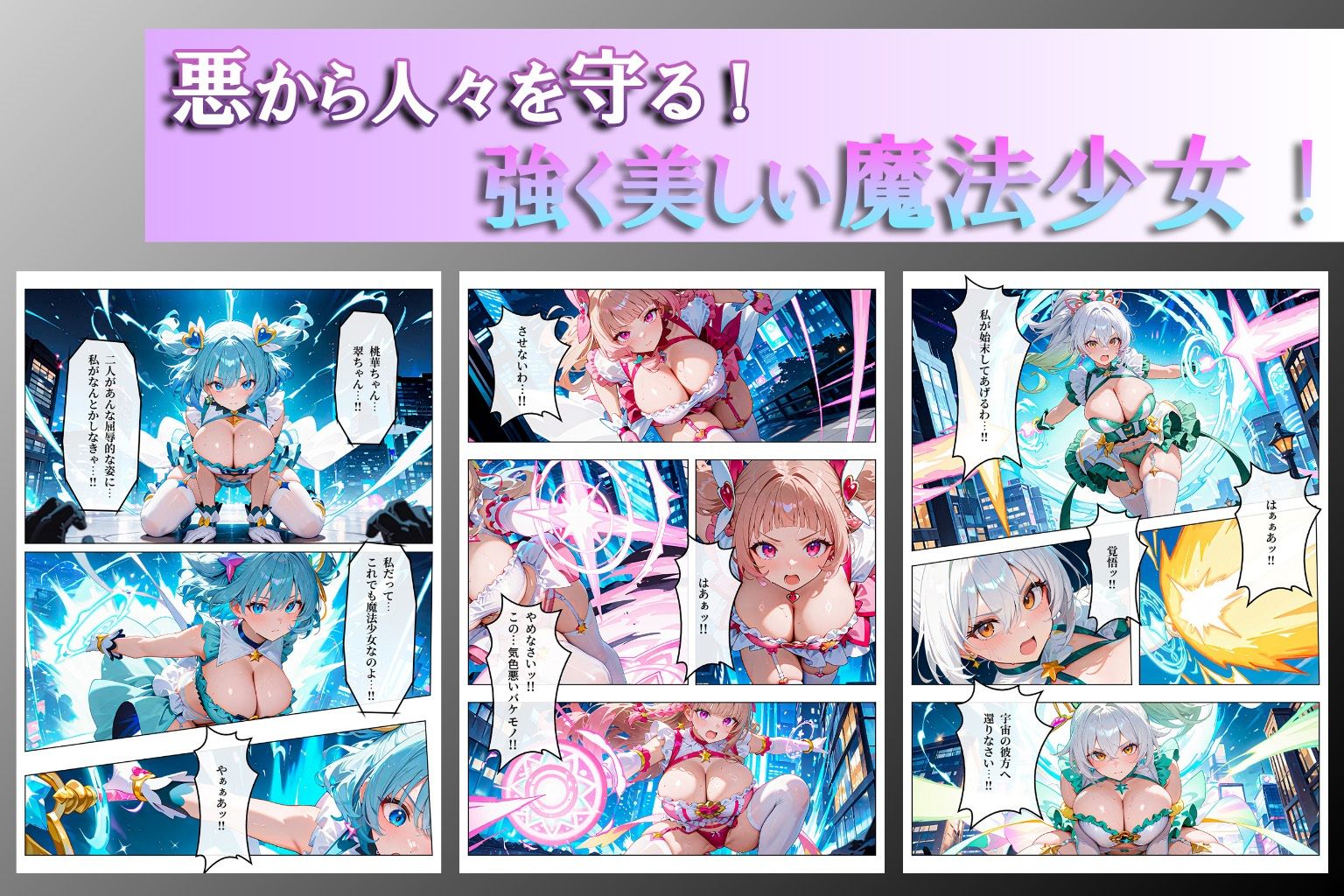 試し読み 2