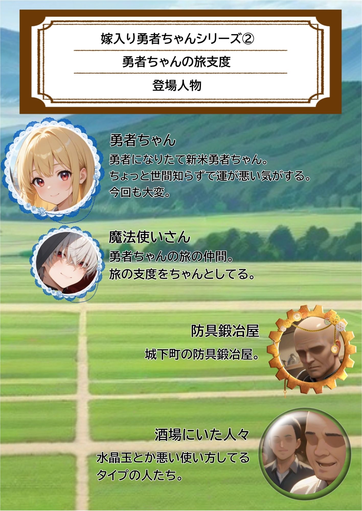 試し読み 1