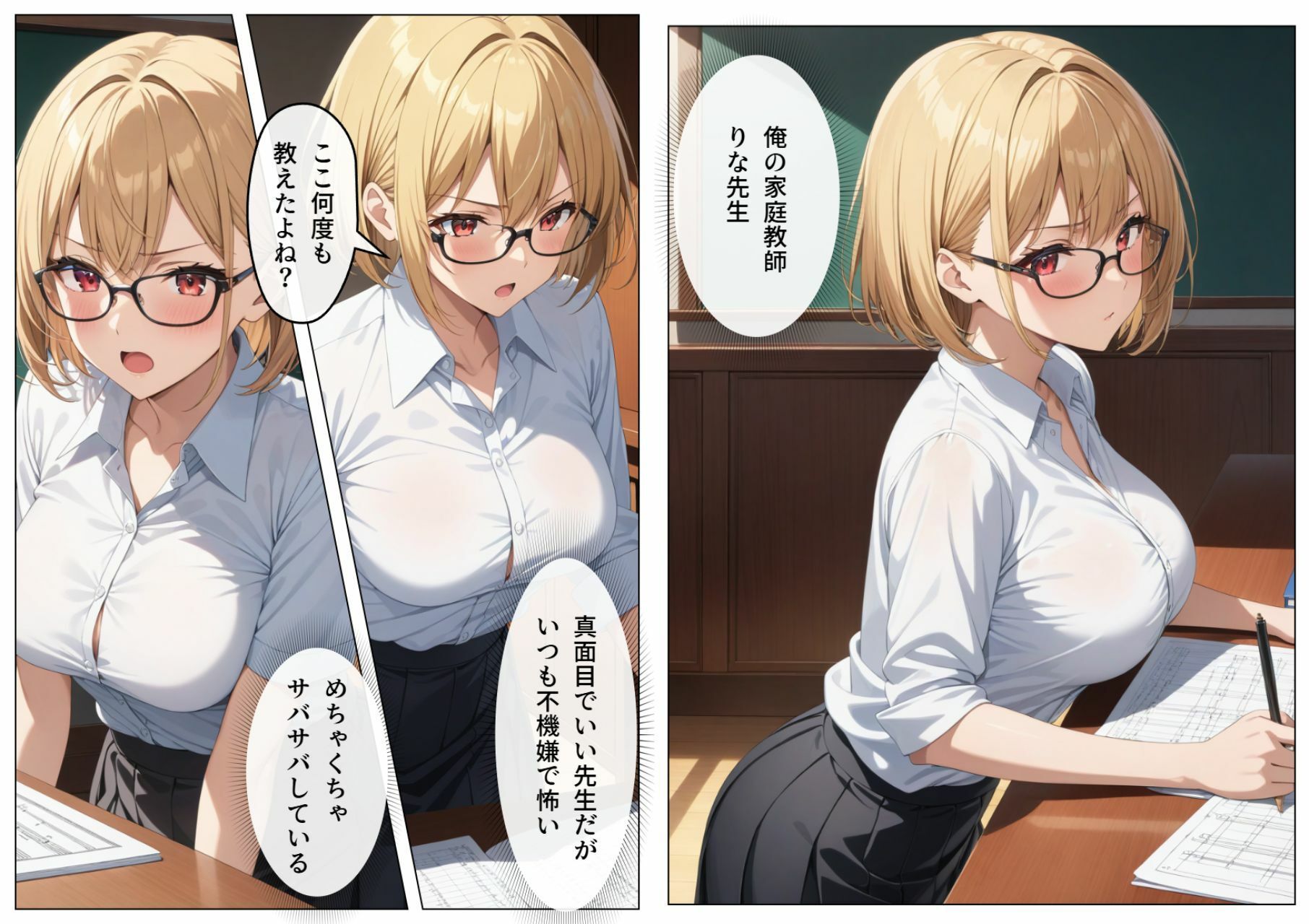 試し読み 1