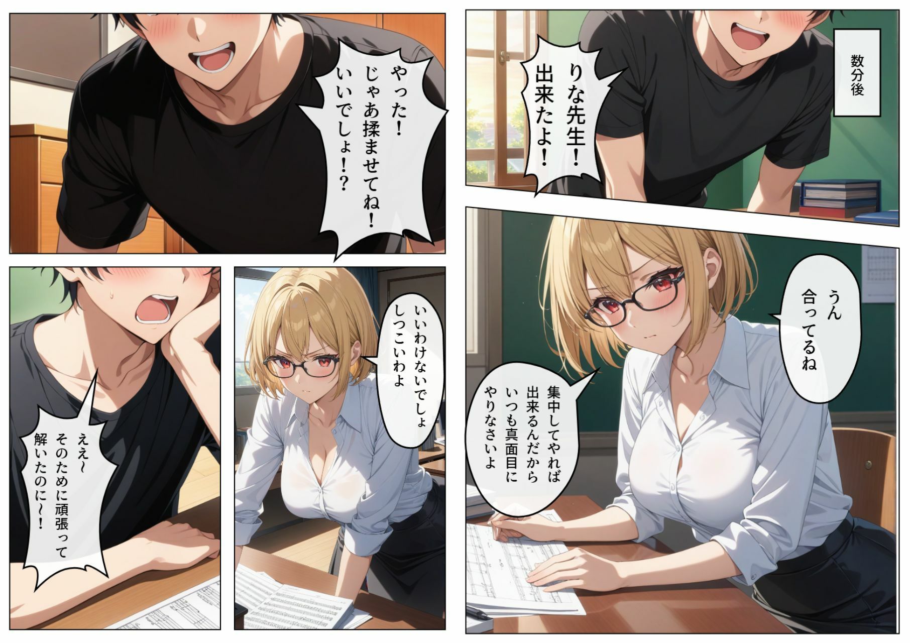 試し読み 7