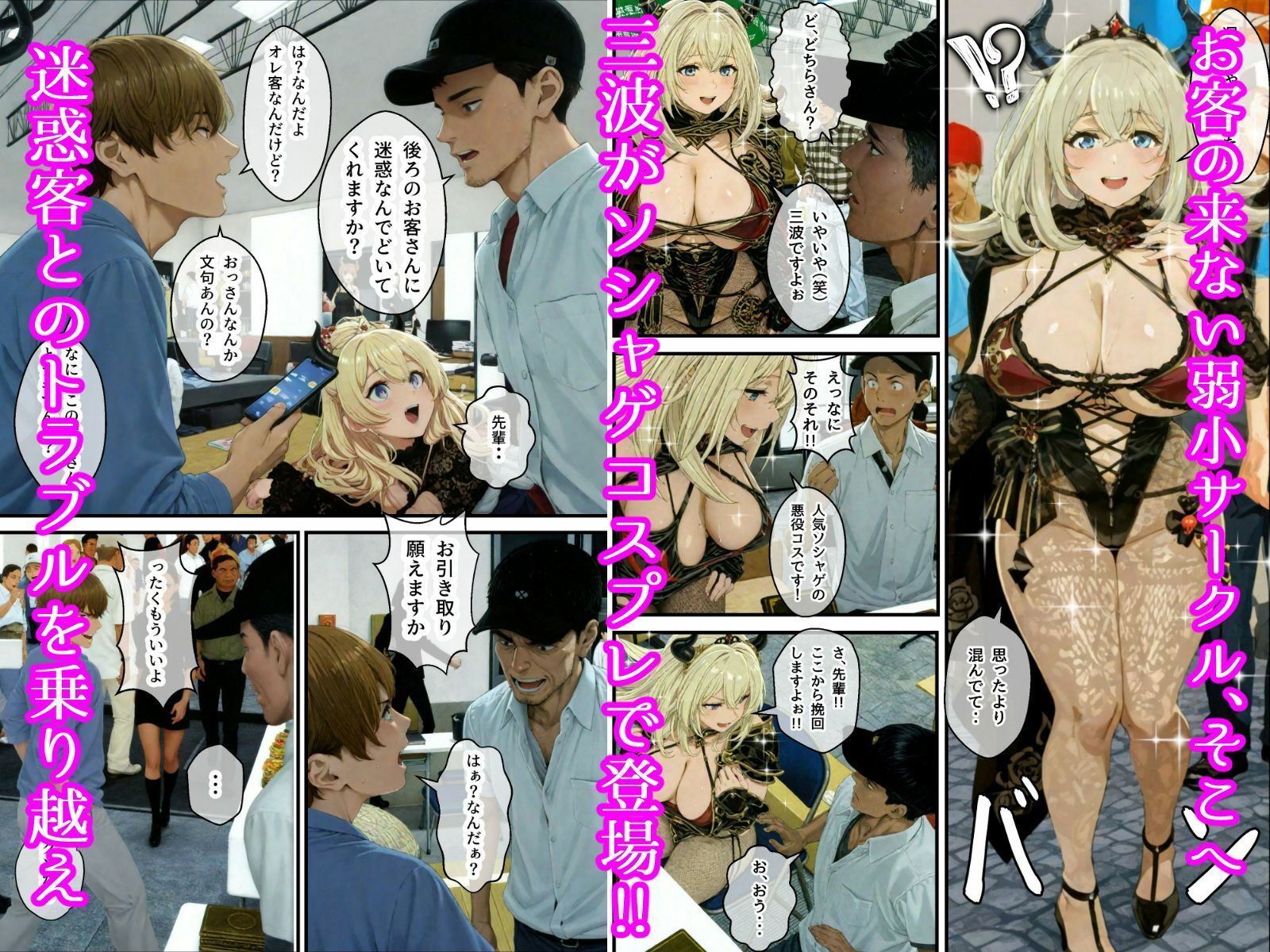 試し読み 2