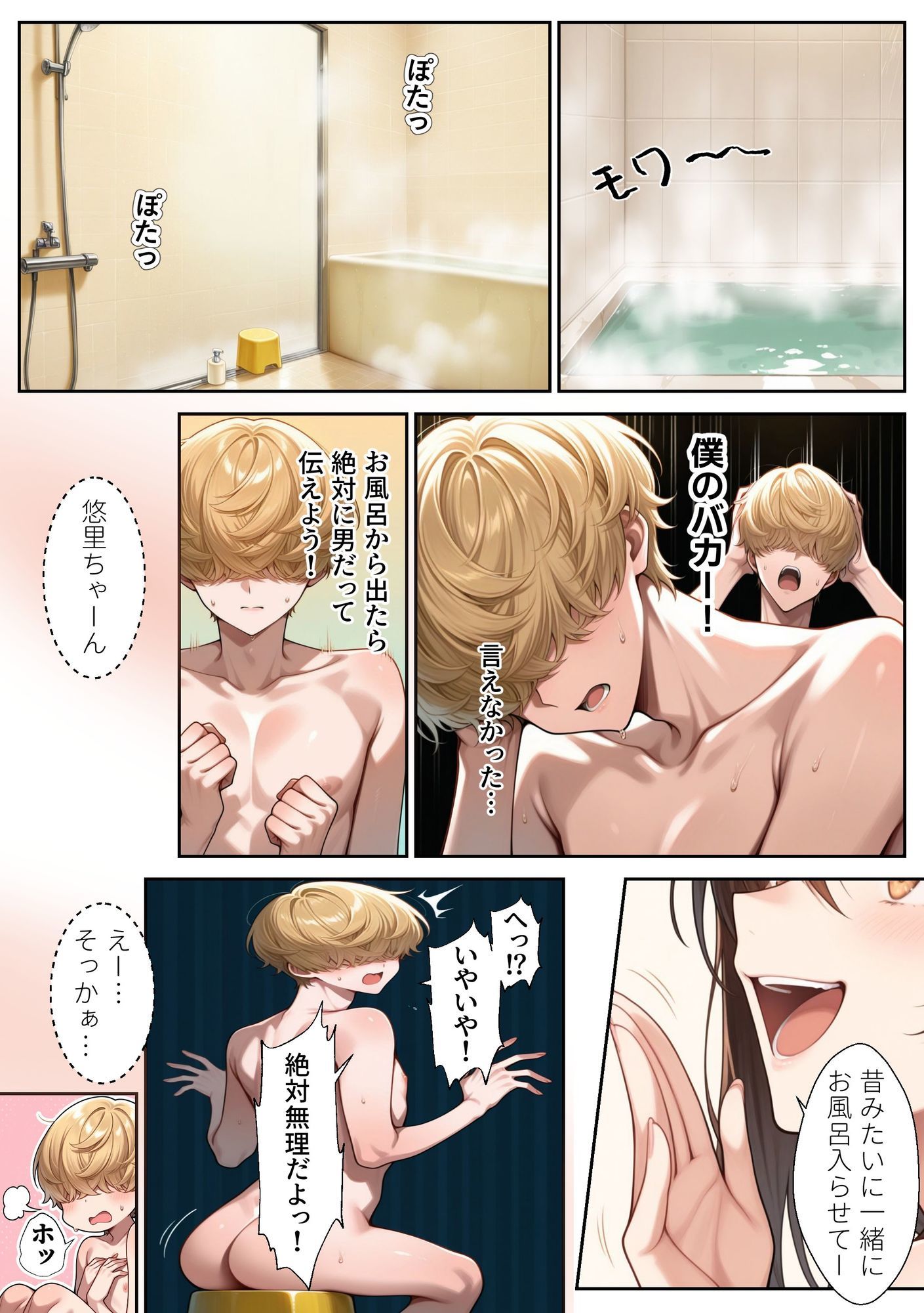 試し読み 3