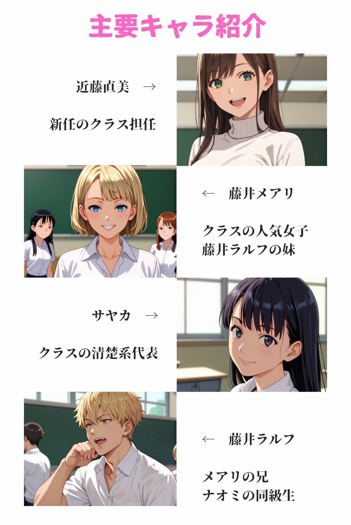 試し読み 4