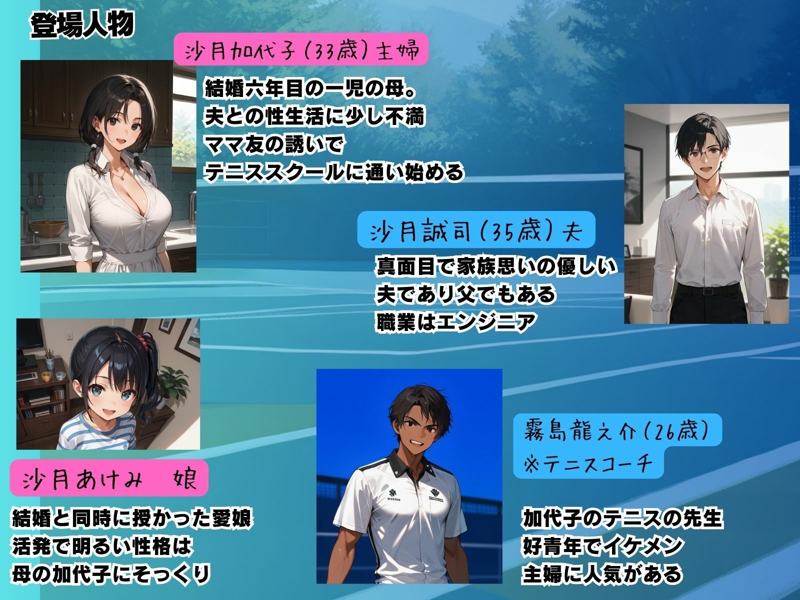 試し読み 1