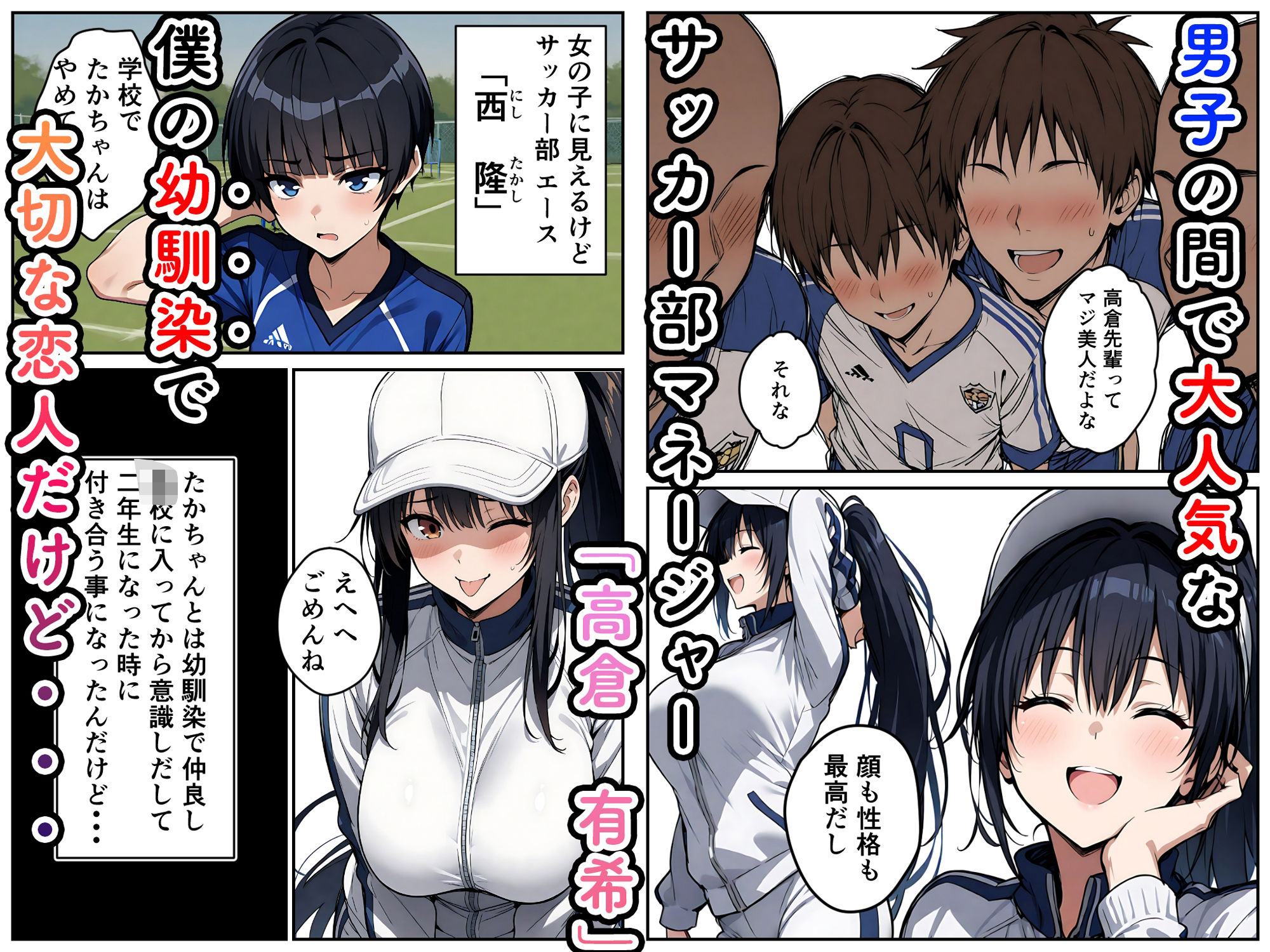 試し読み 1