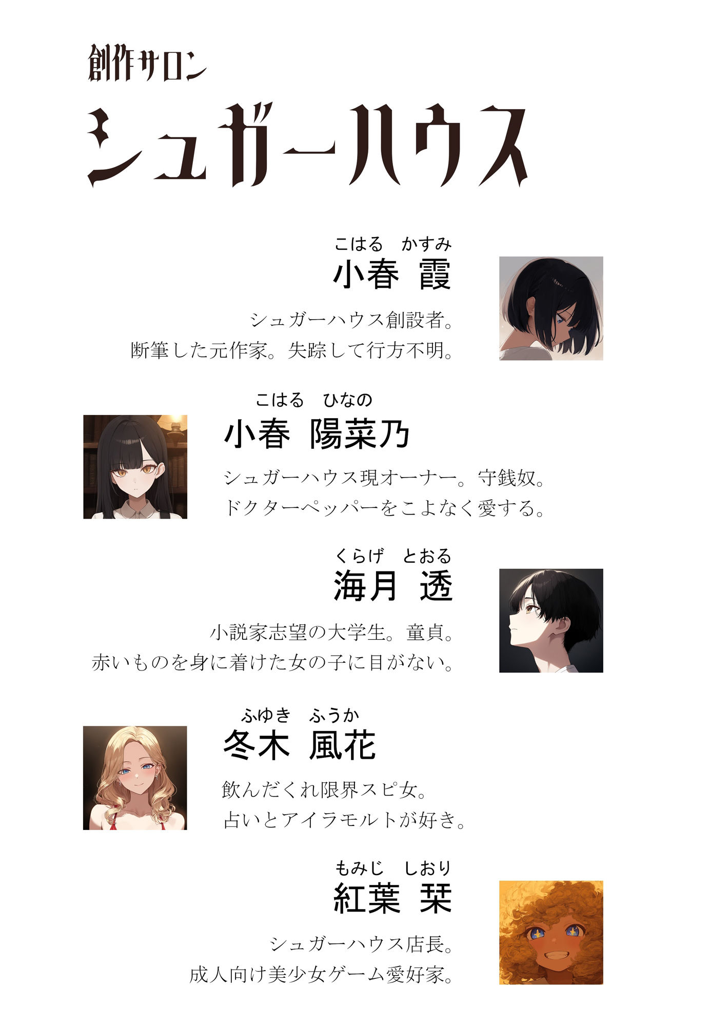 試し読み 1