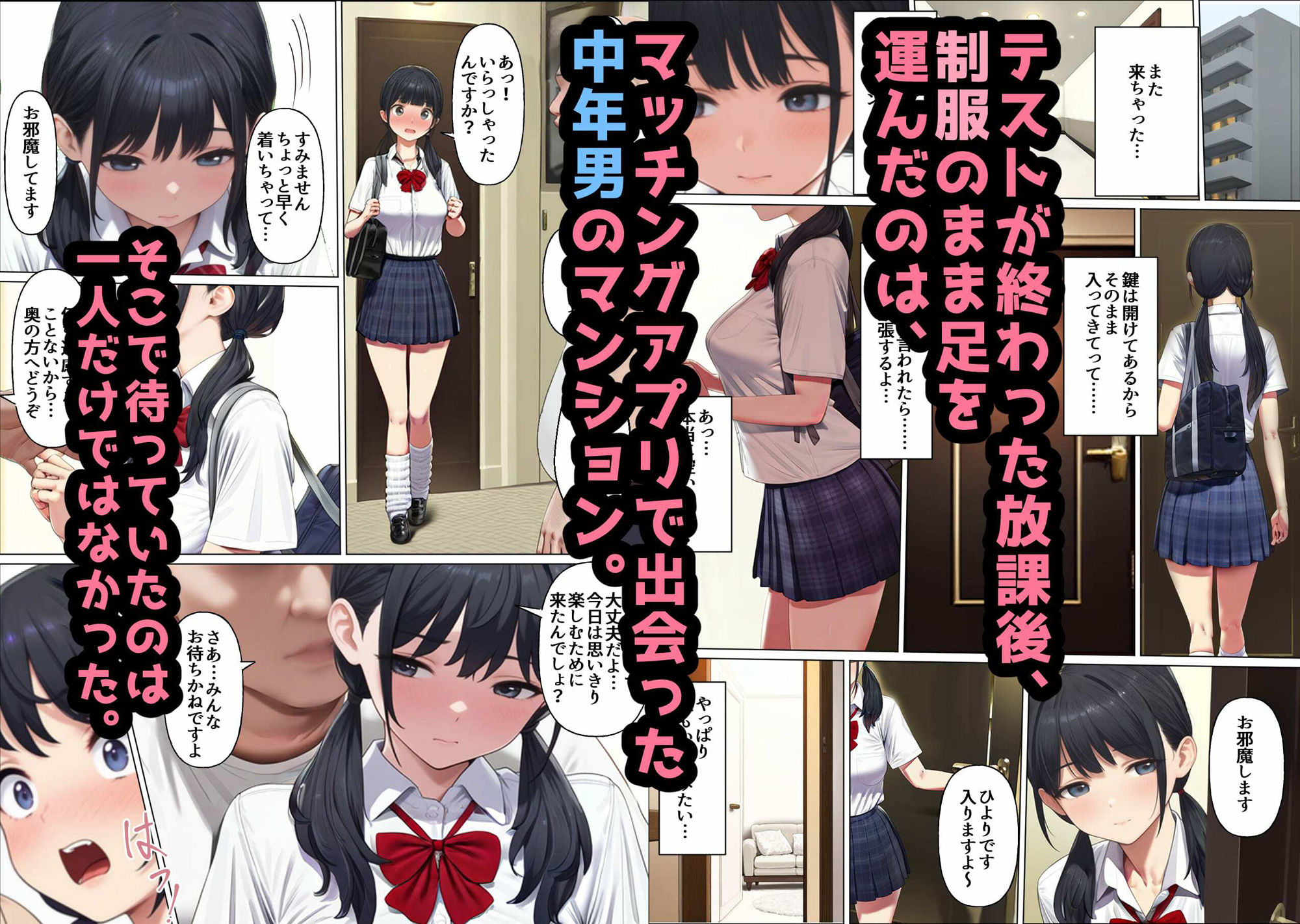 試し読み 3