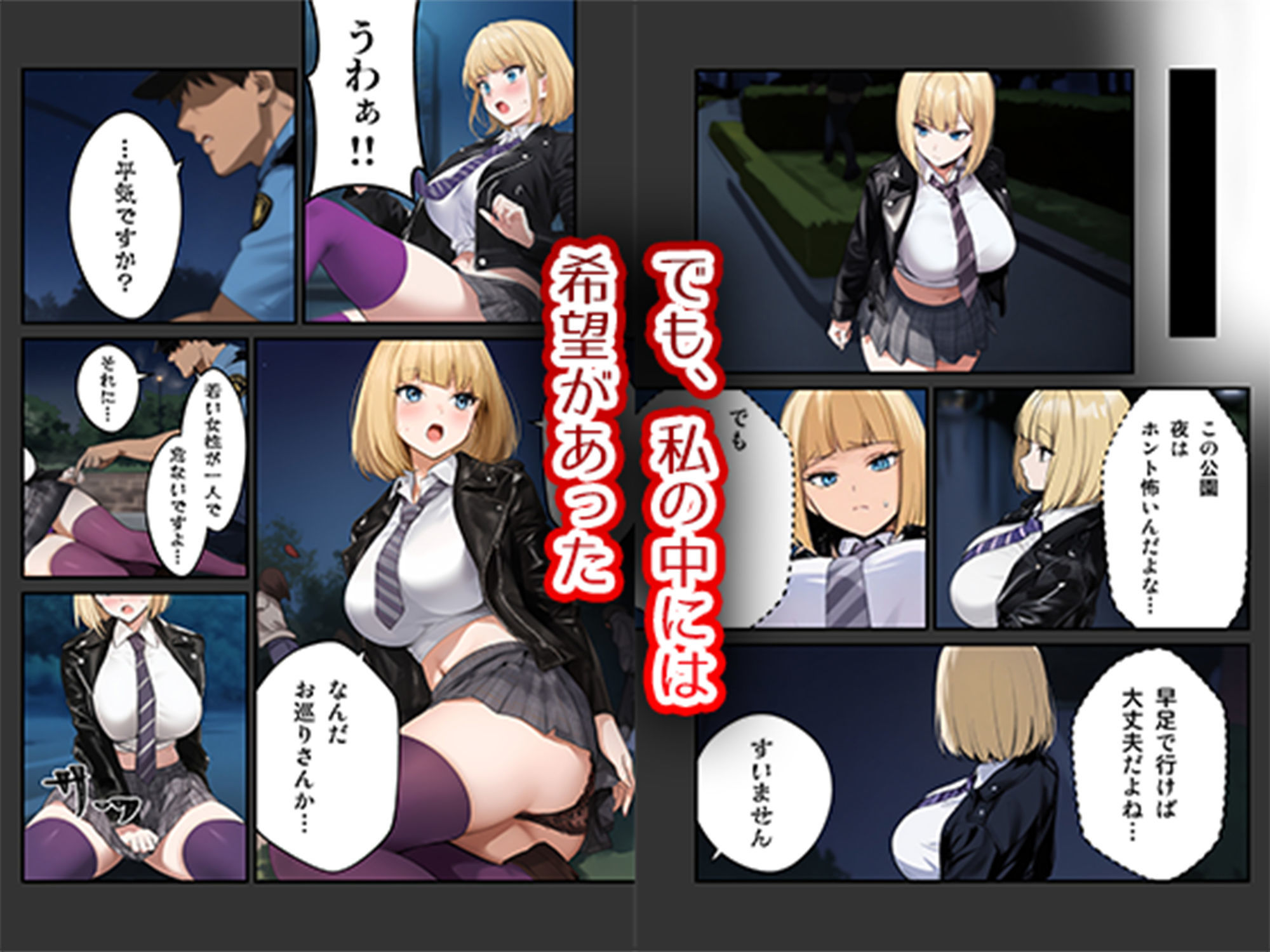 試し読み 2