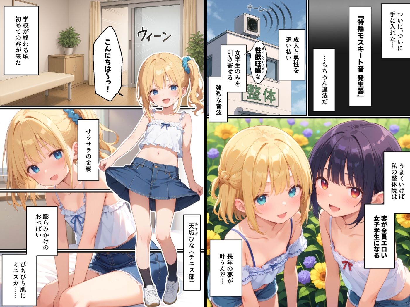 試し読み 1