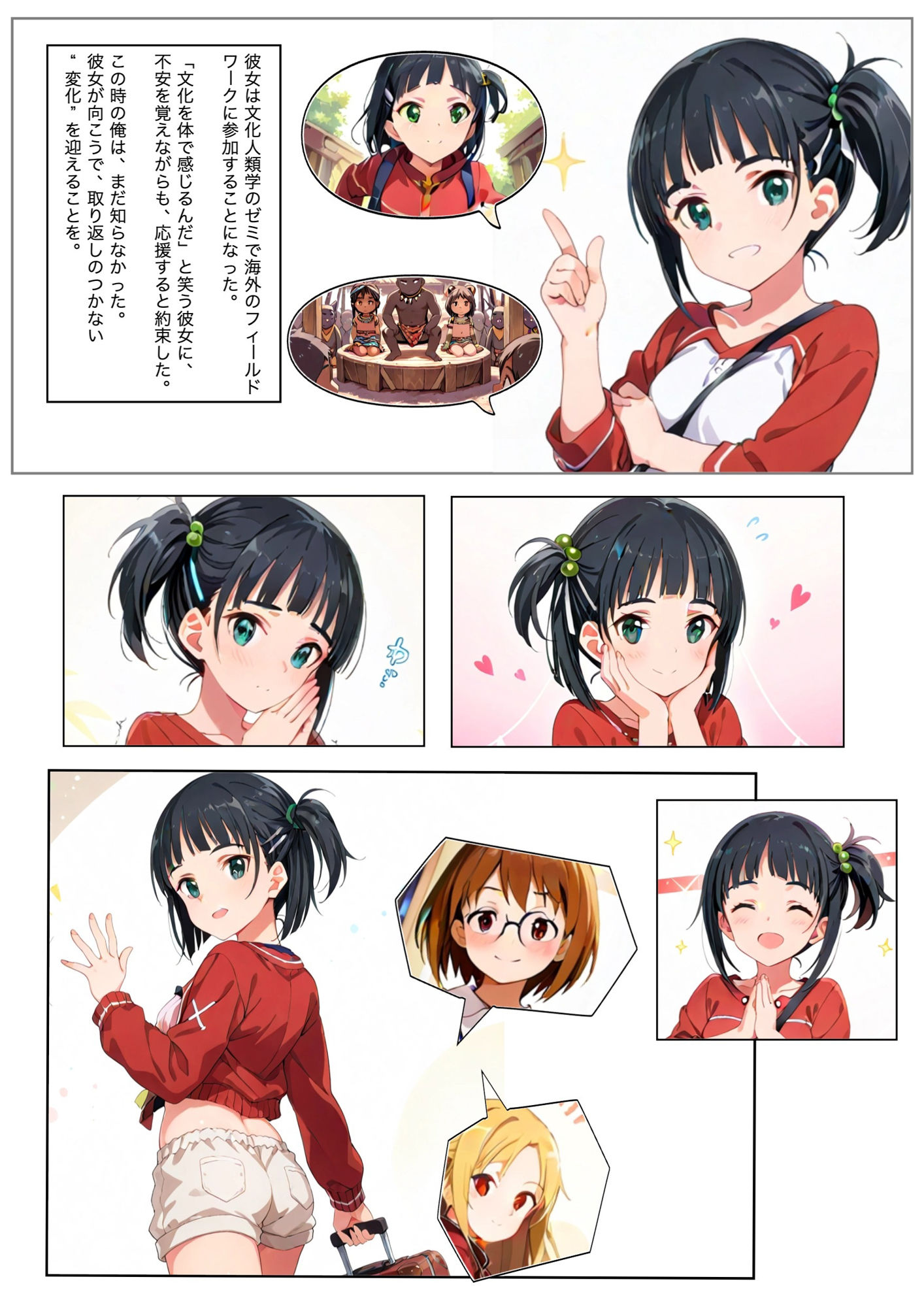 試し読み 2
