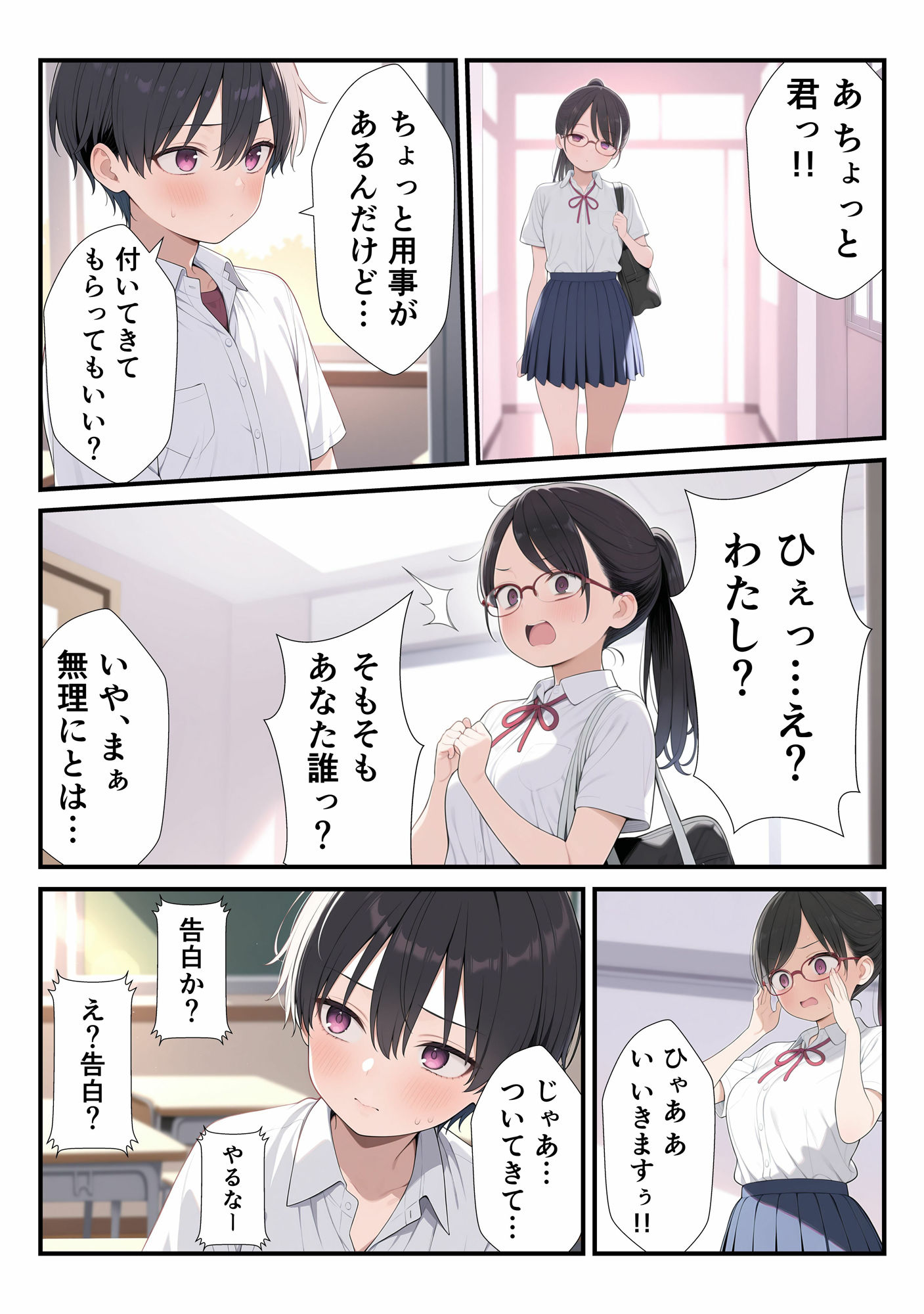 試し読み 4