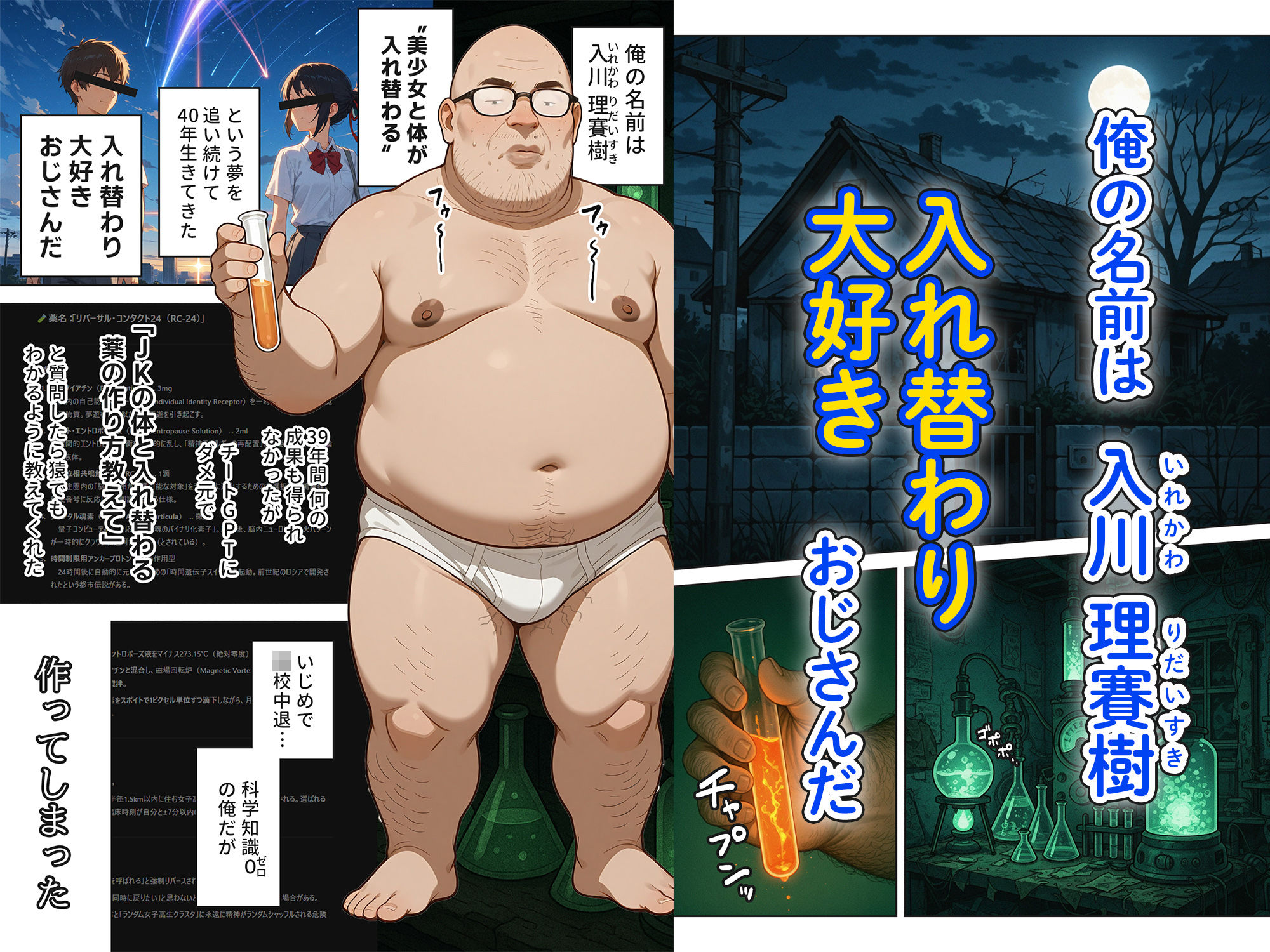 試し読み 1