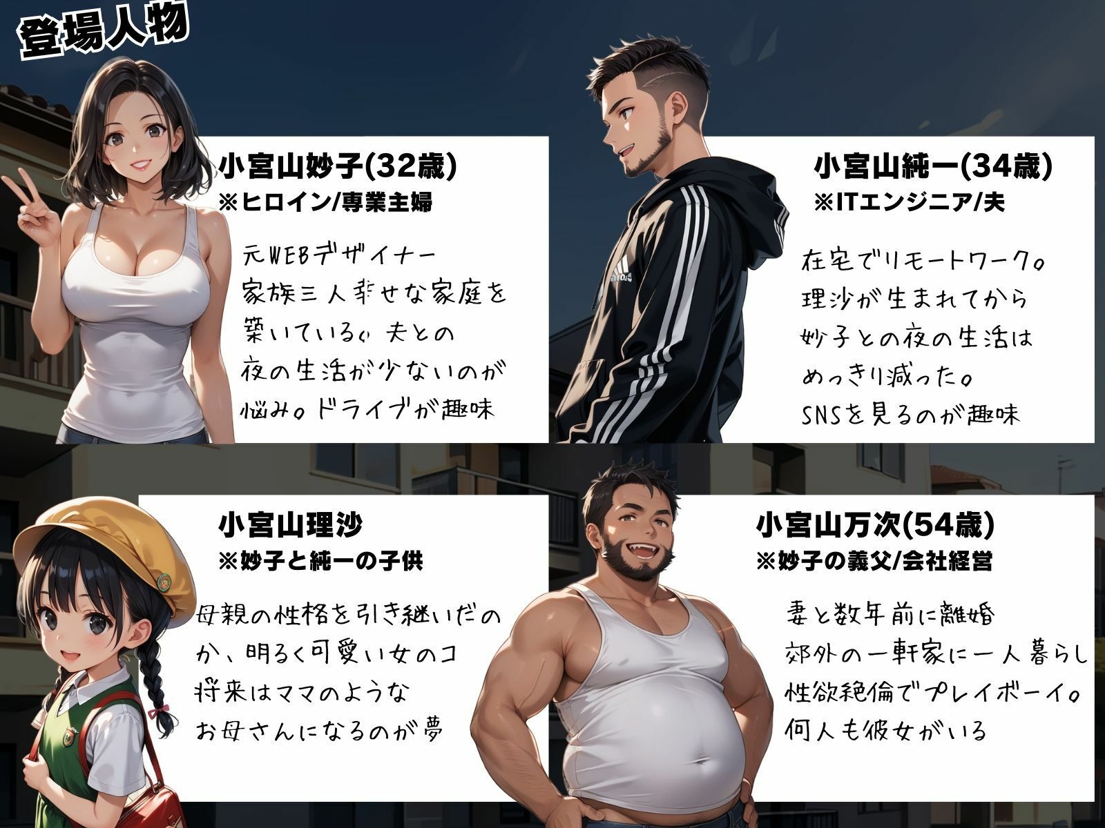 試し読み 2