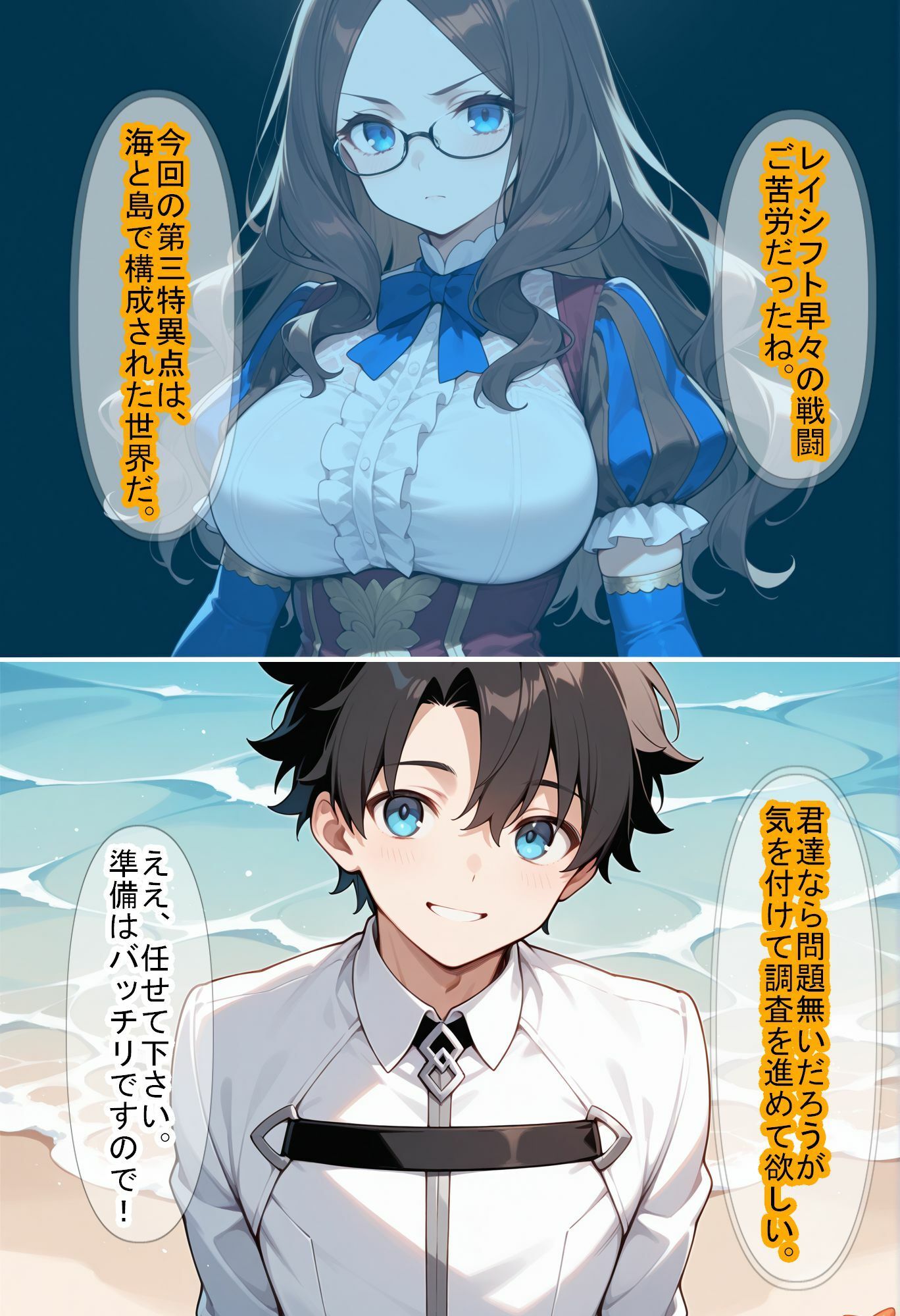 試し読み 1