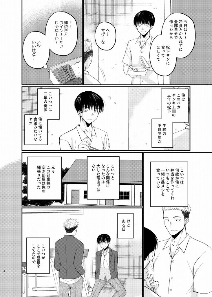 試し読み 2