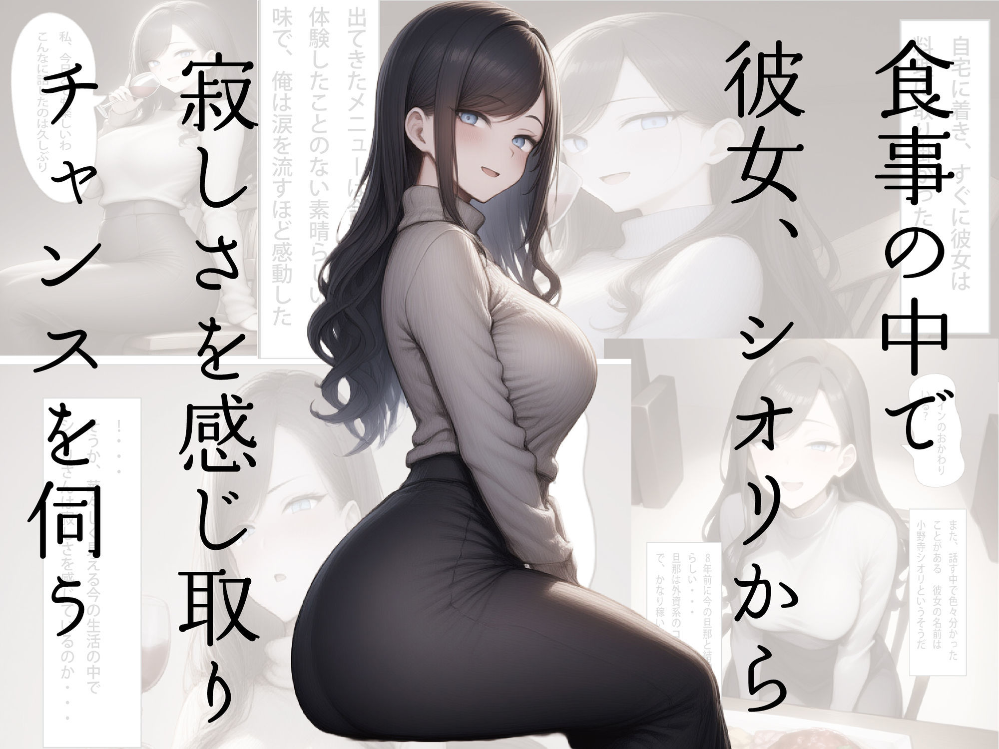 試し読み 4