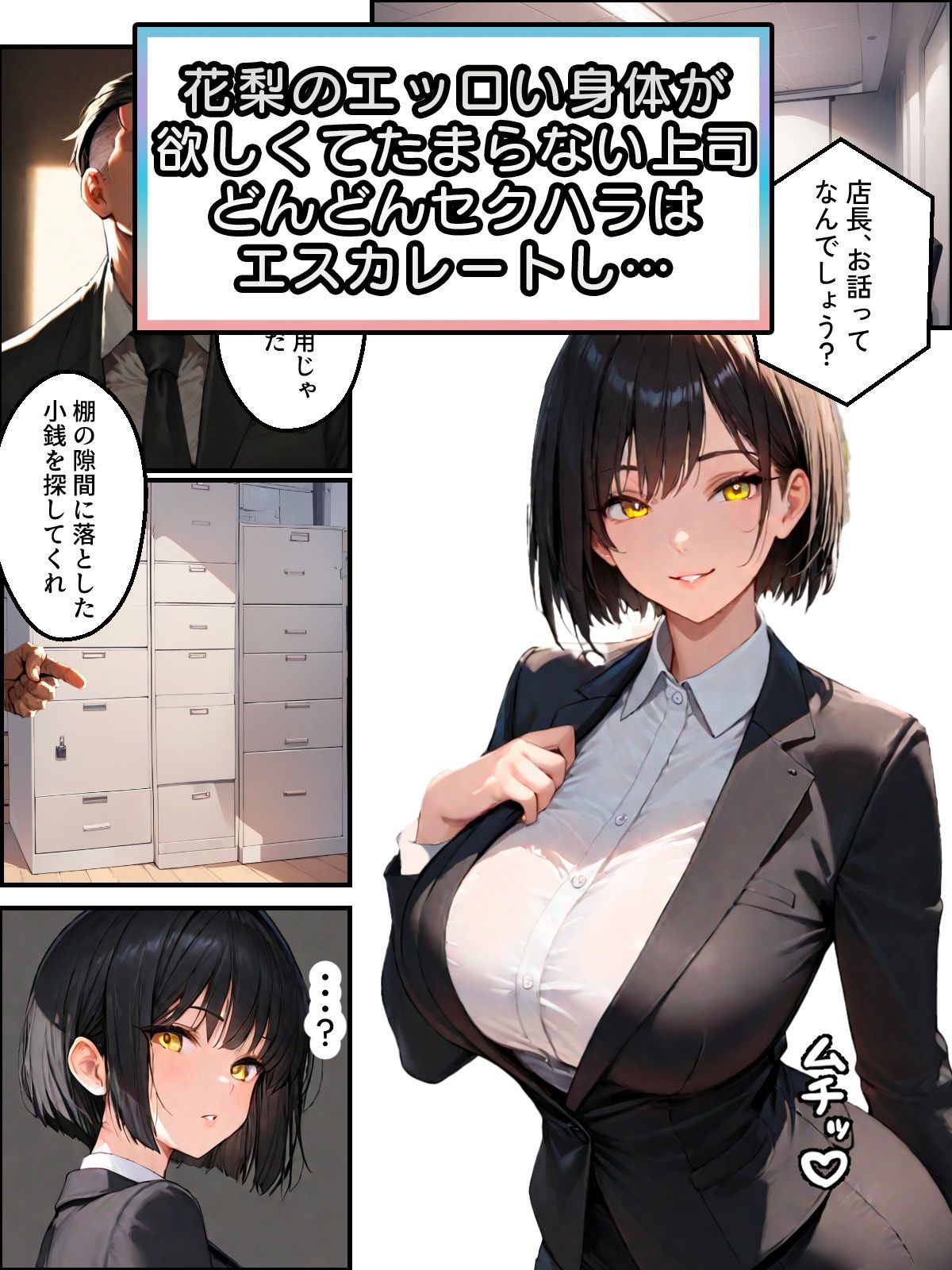試し読み 4