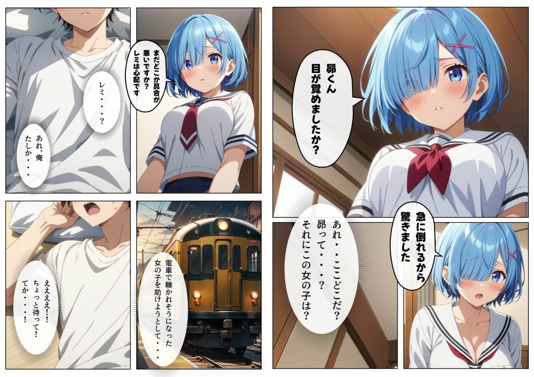 試し読み 1
