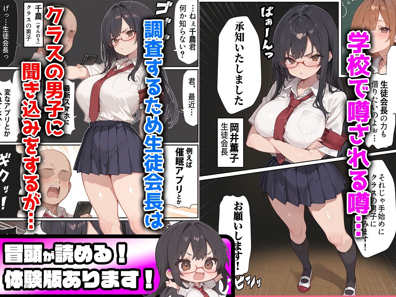 試し読み 2