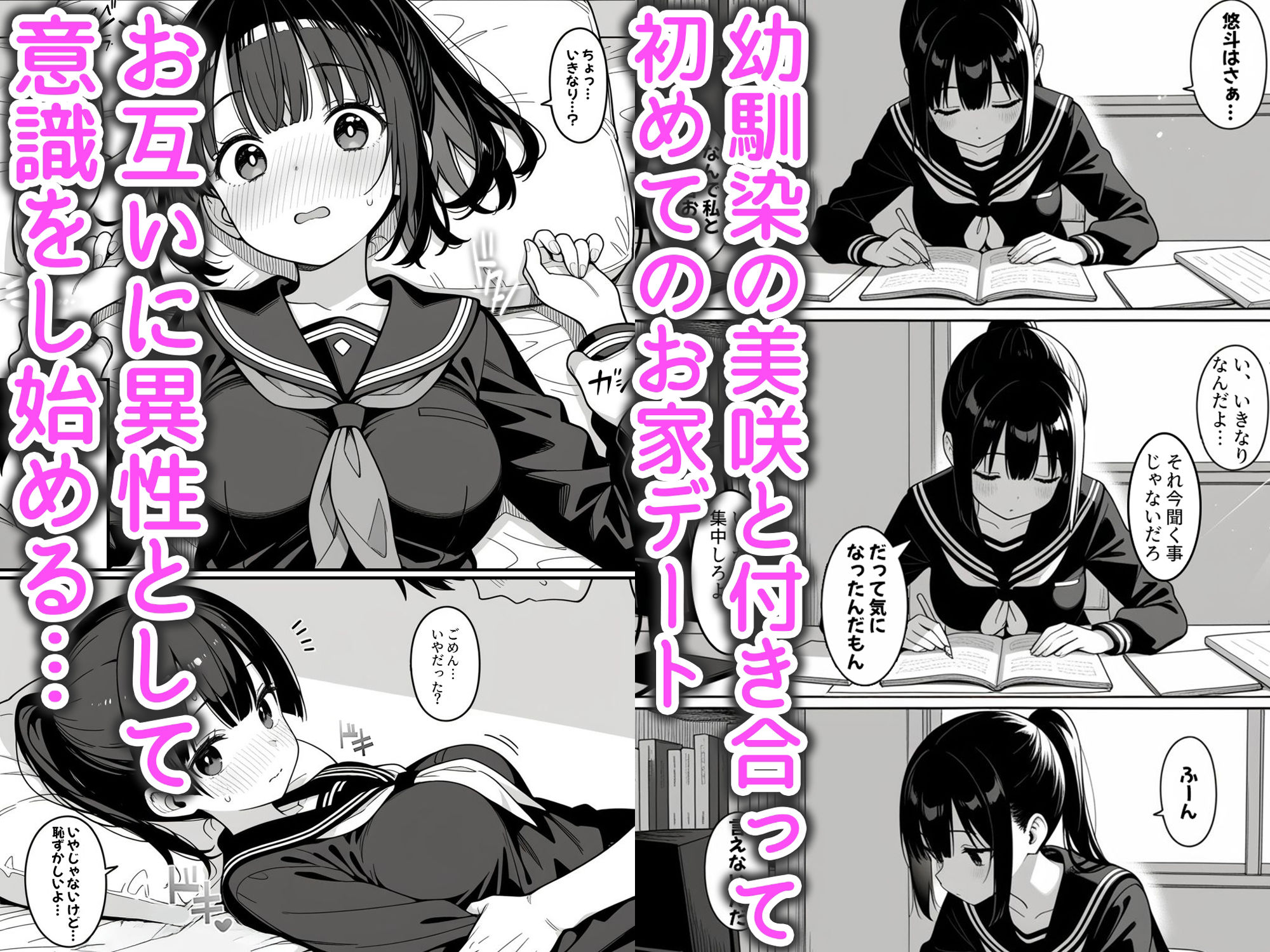 試し読み 1
