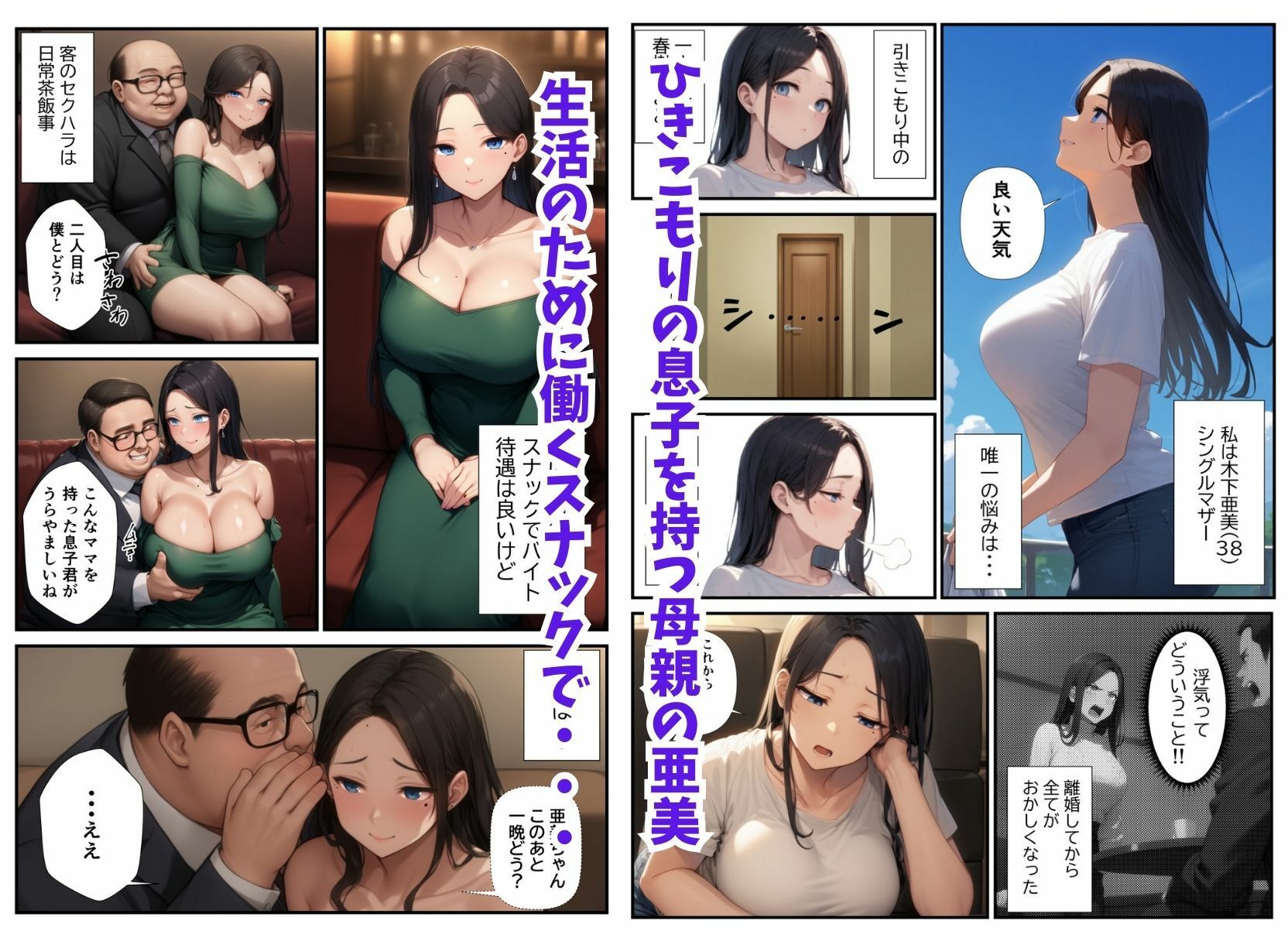 試し読み 1