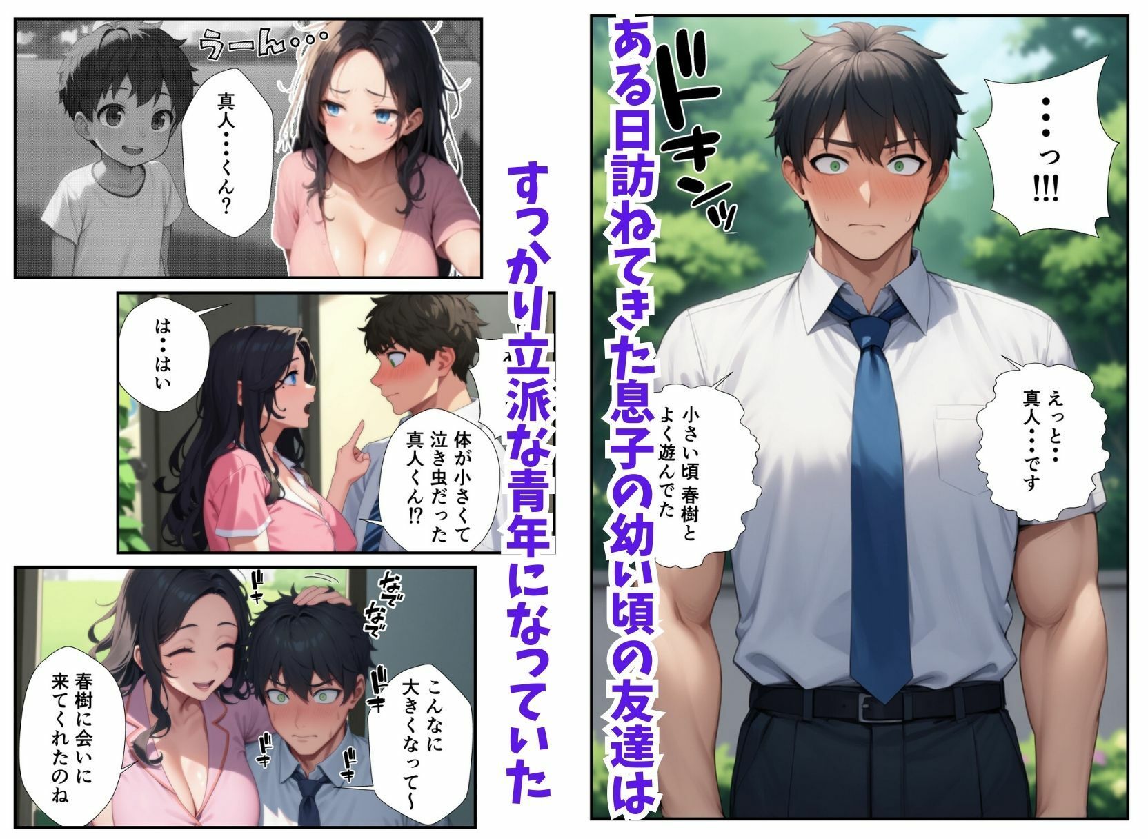 試し読み 4