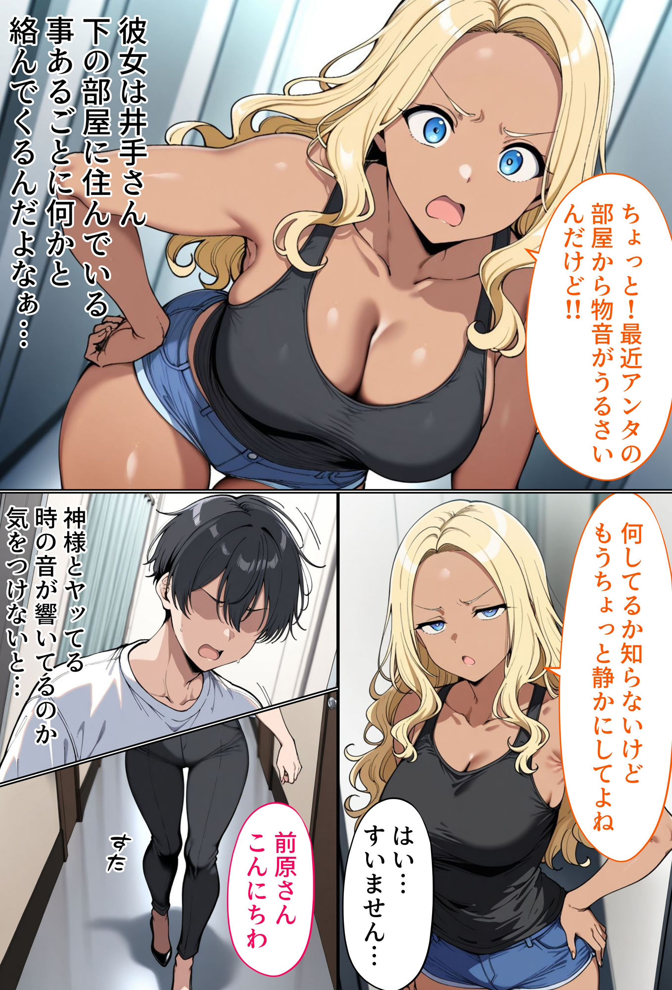 試し読み 2