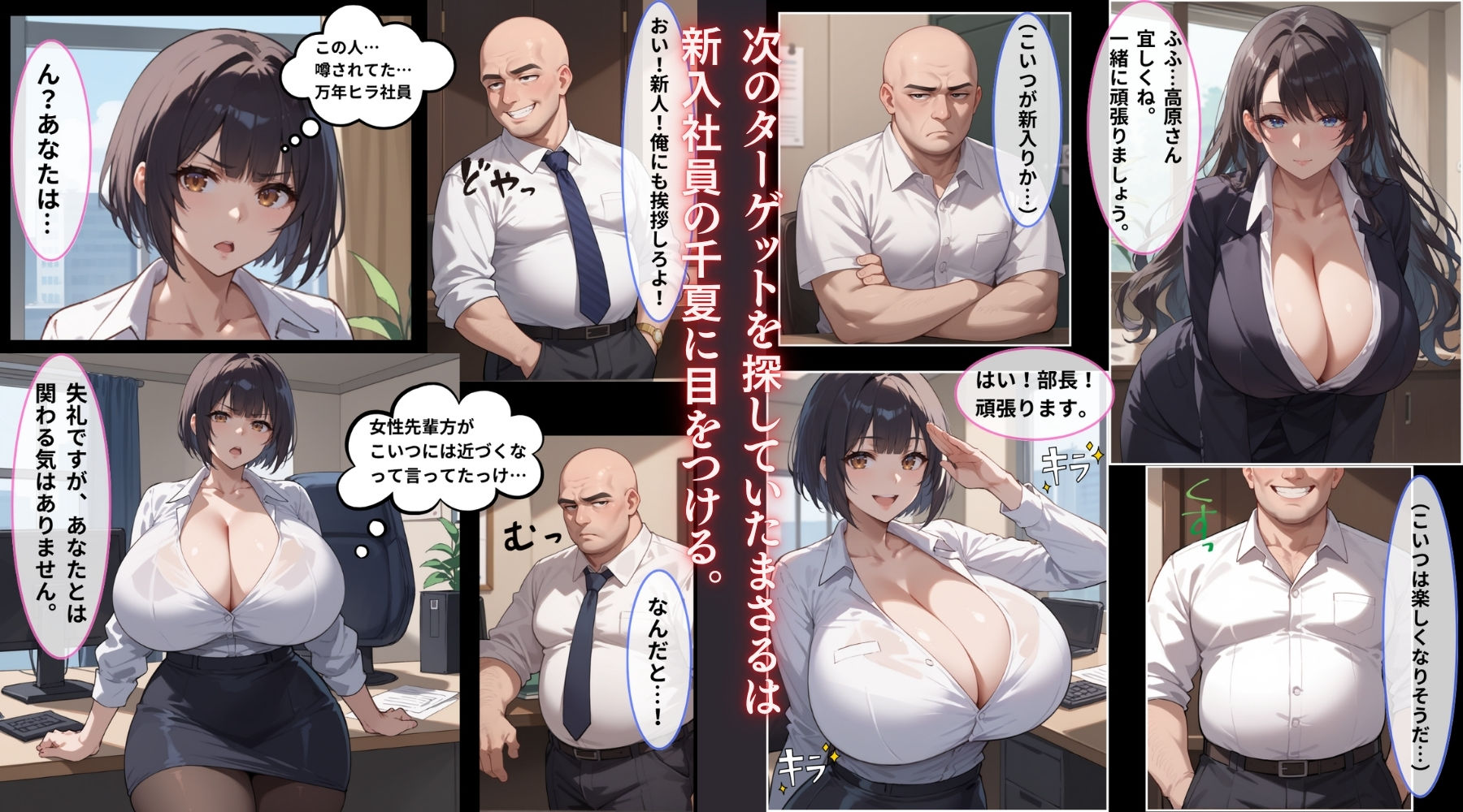 試し読み 4